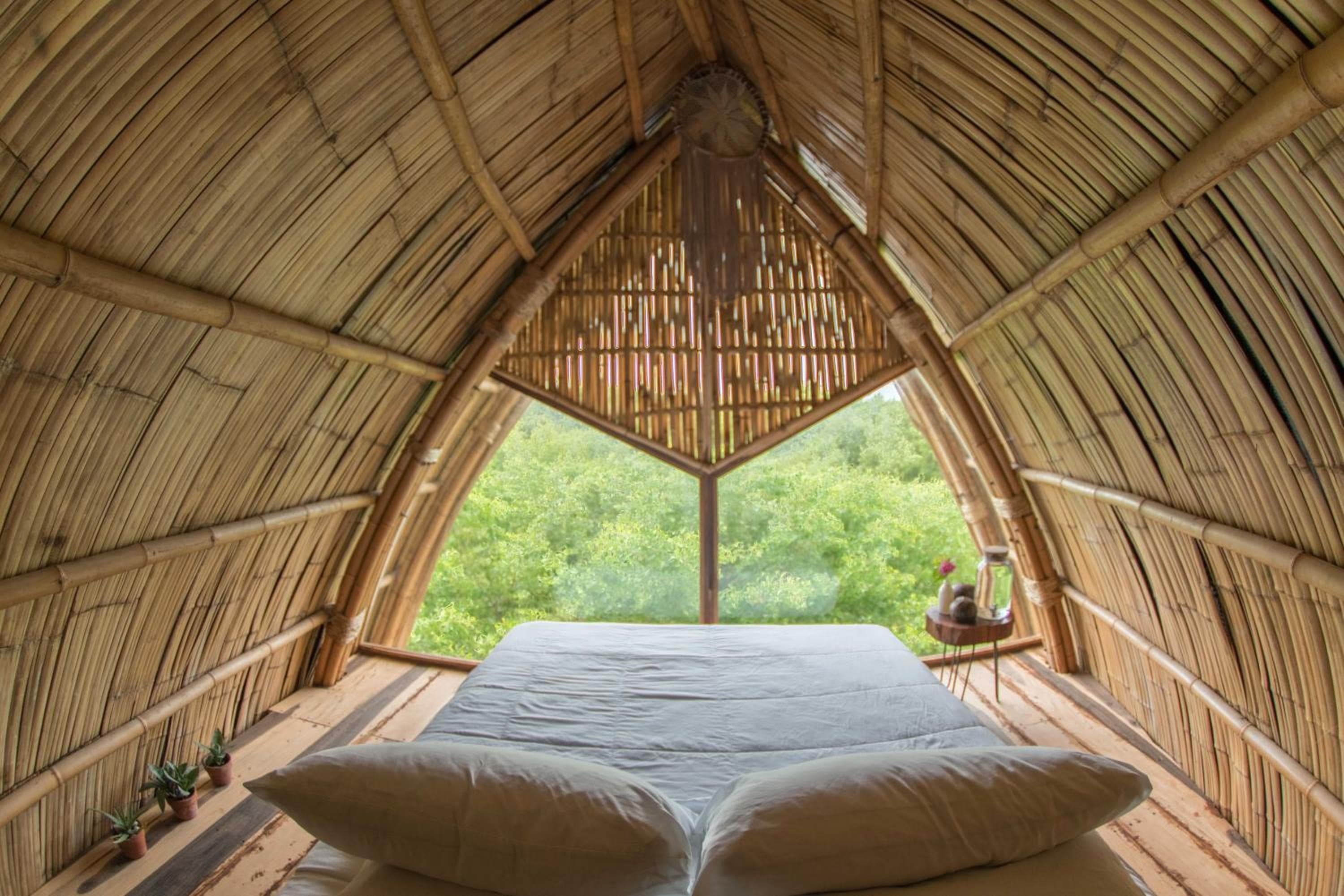 Casas en los árboles y cabañas de Mamasan — 25