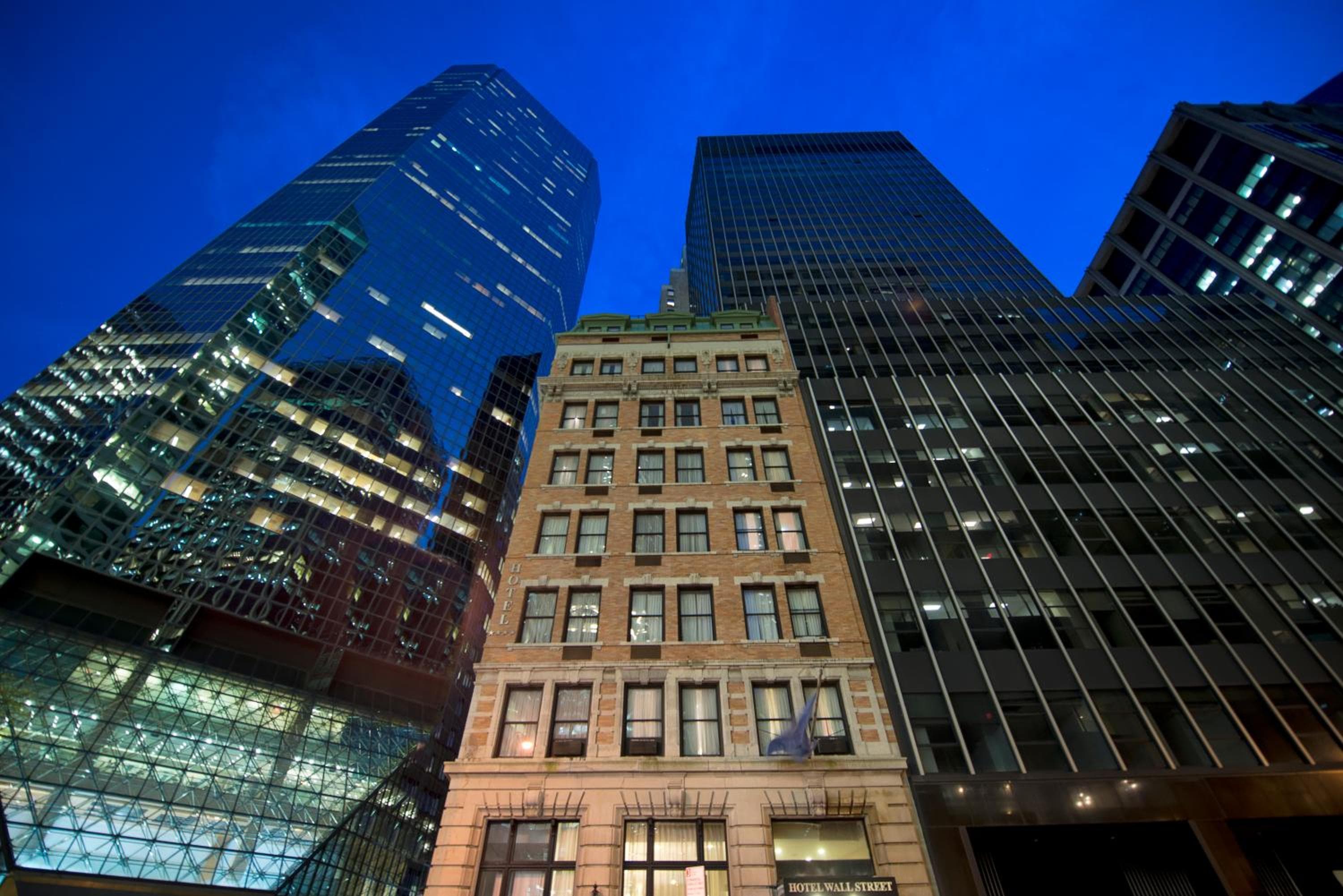 Eurostars Wall Street — 19