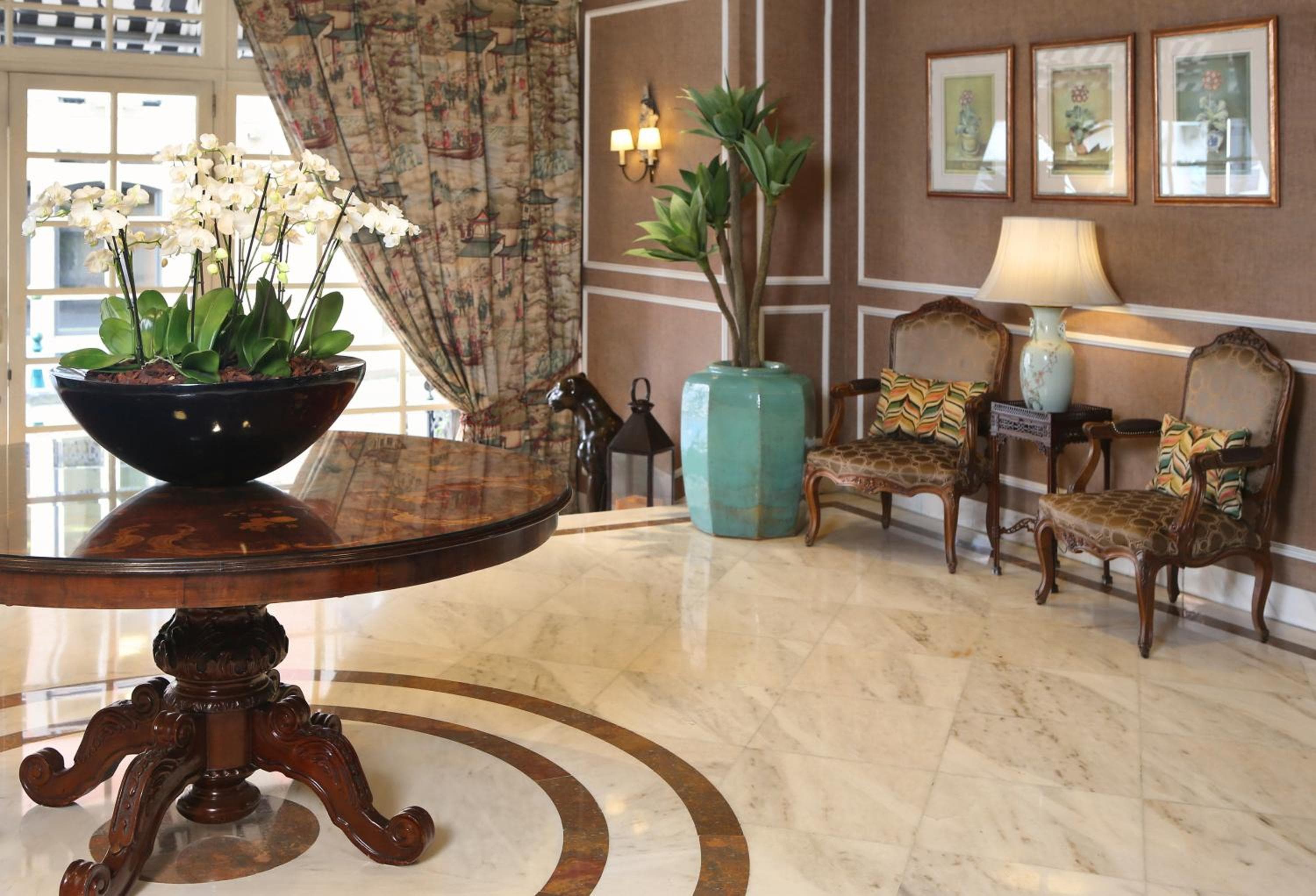 Hotel Lisboa Plaza - Lissabon Heritage Collection - Avenida — 15