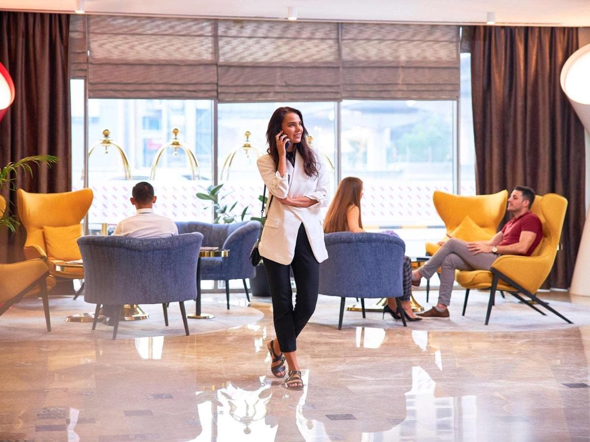 Mercure Hotel Apartments Dubai Barsha Heights — 18