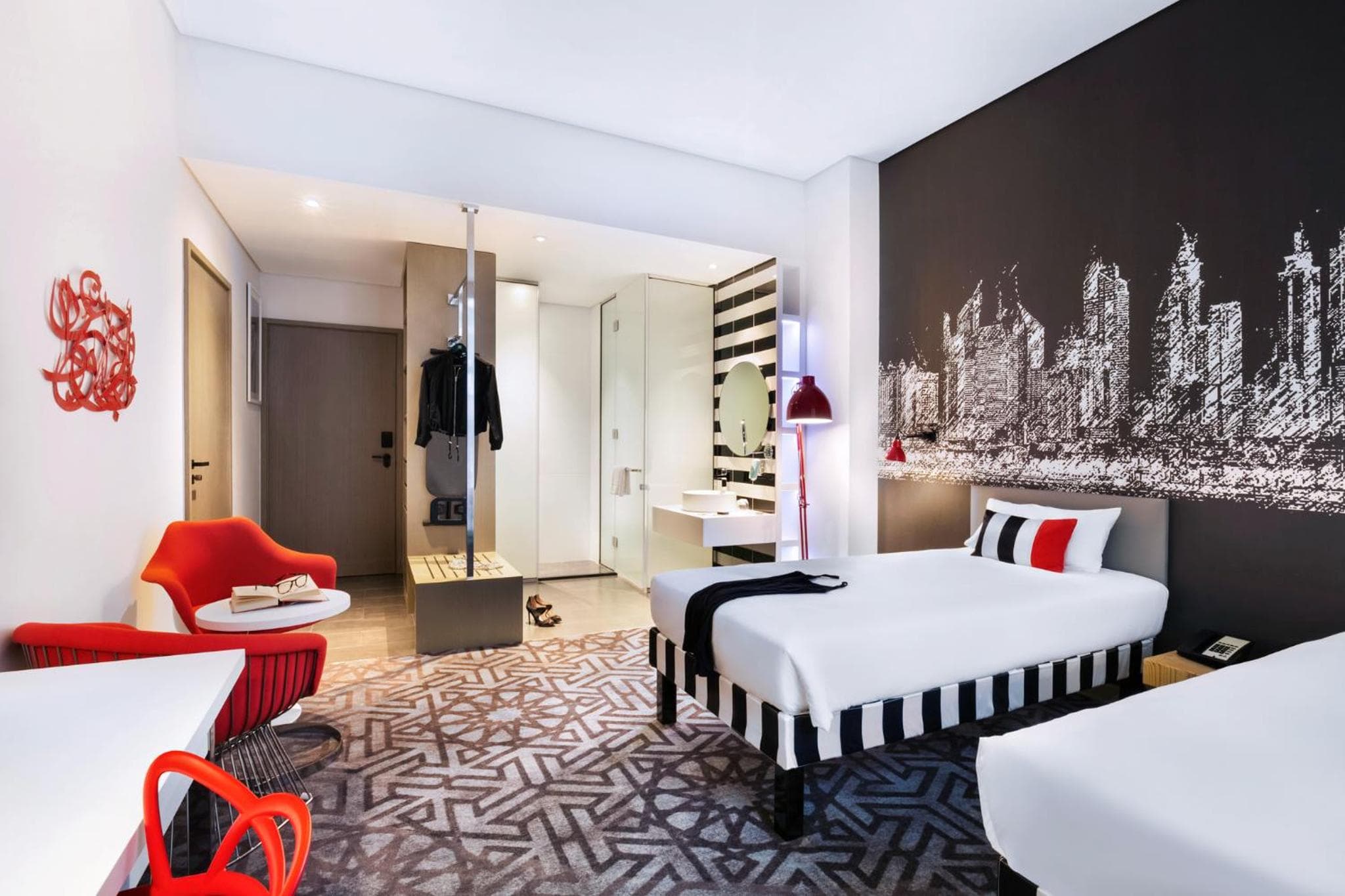ibis Styles Dubai Airport Hotel — 9