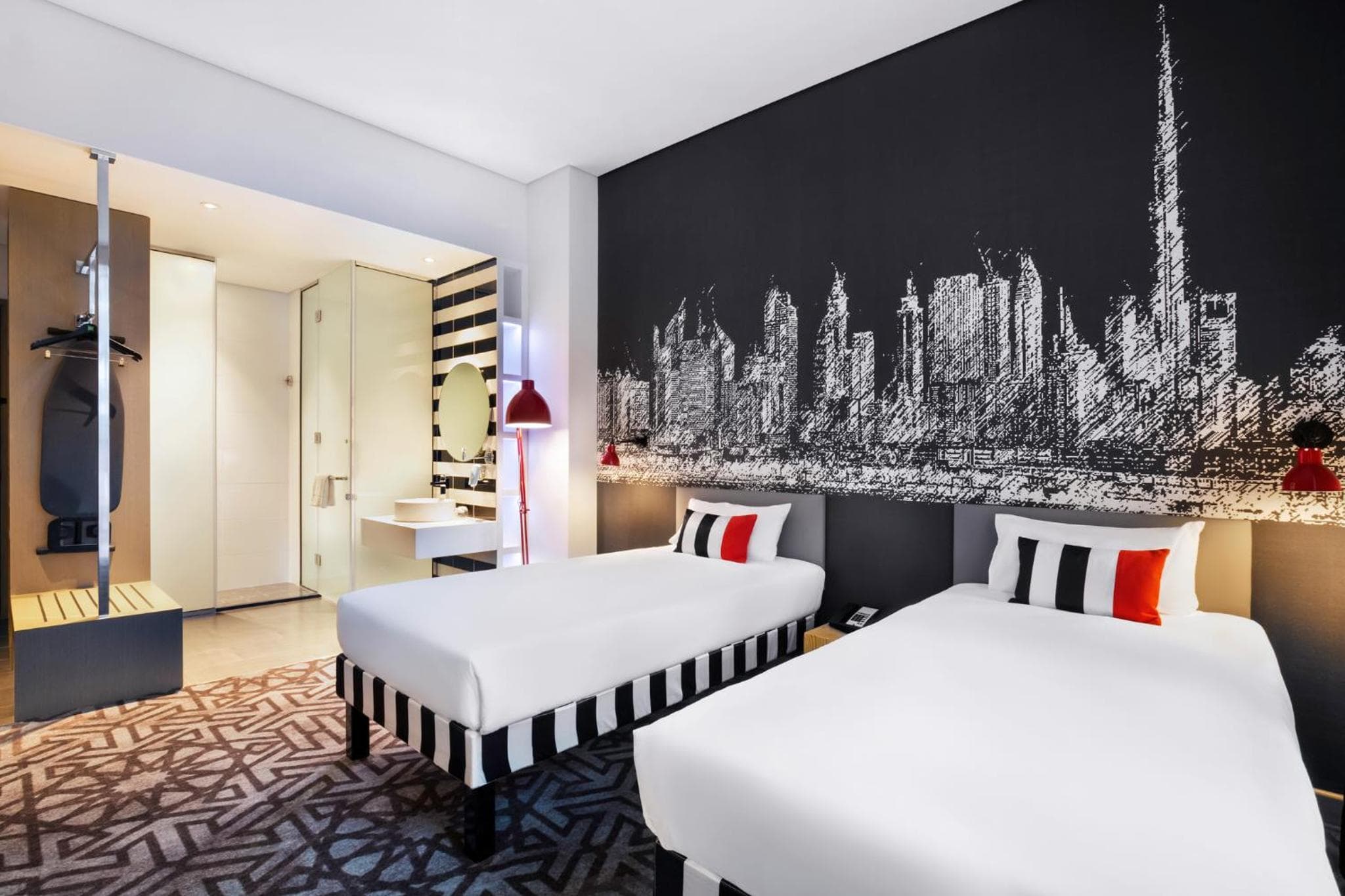 ibis Styles Dubai Airport Hotel — 25