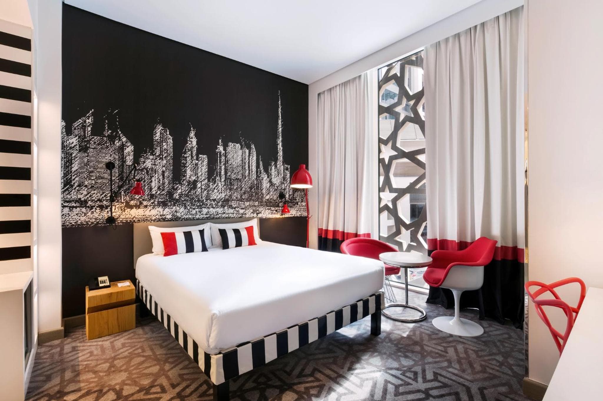 ibis Styles Dubai Airport Hotel — 23