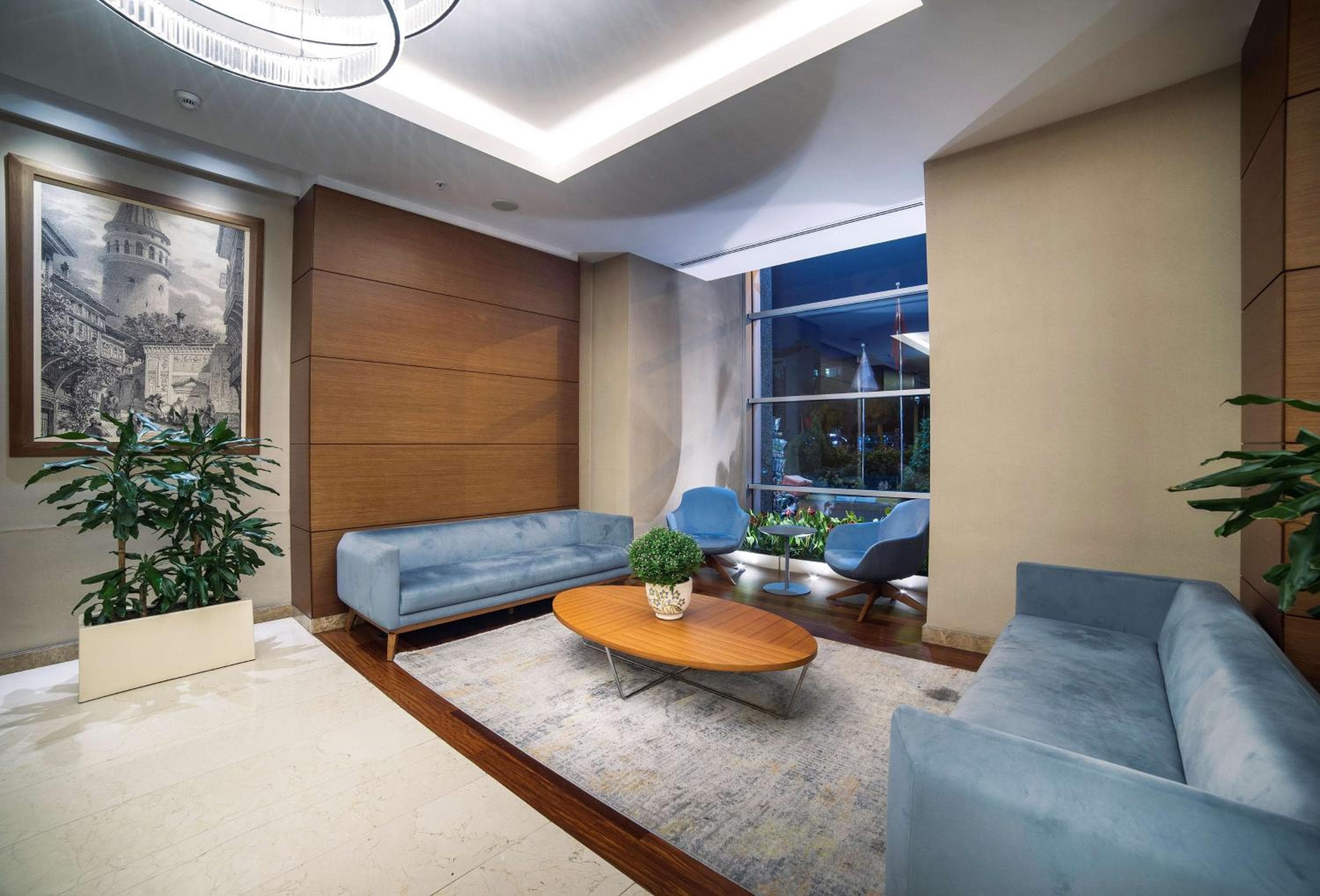 Radisson Residences Europa TEM Estambul — 2