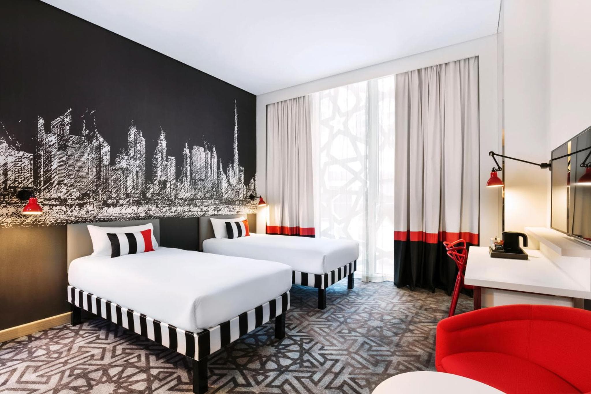 ibis Styles Dubai Airport Hotel — 25