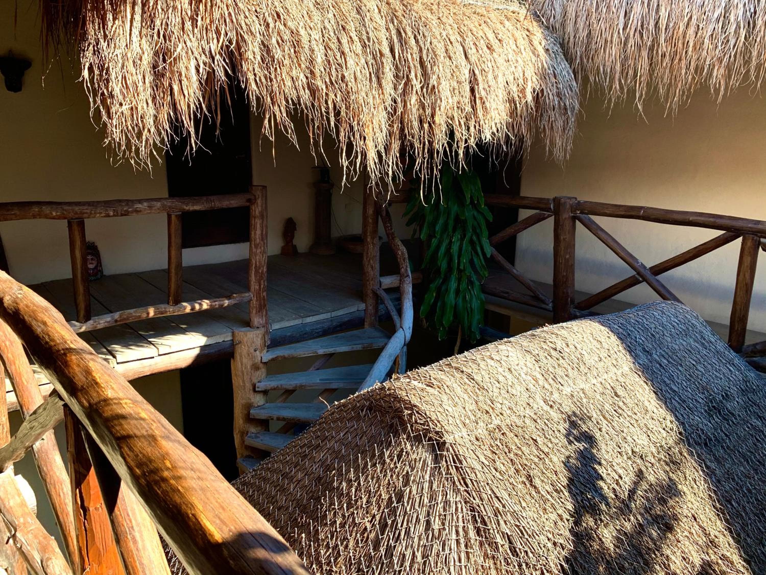 Lo Nuestro Petit Hotel Tulum — 10