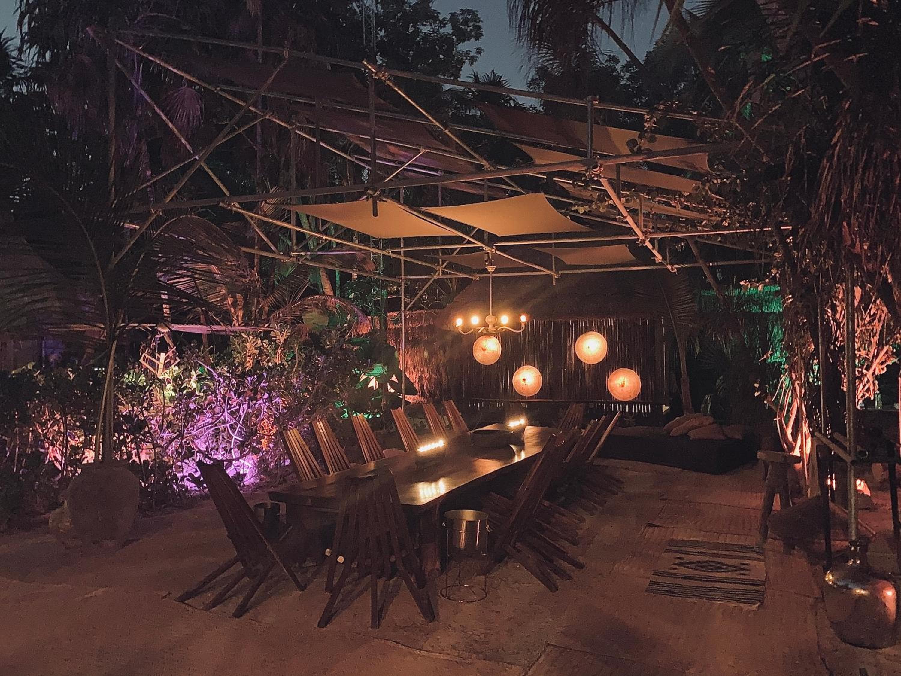 Libelula Tulum Beachfront Hotel — 23
