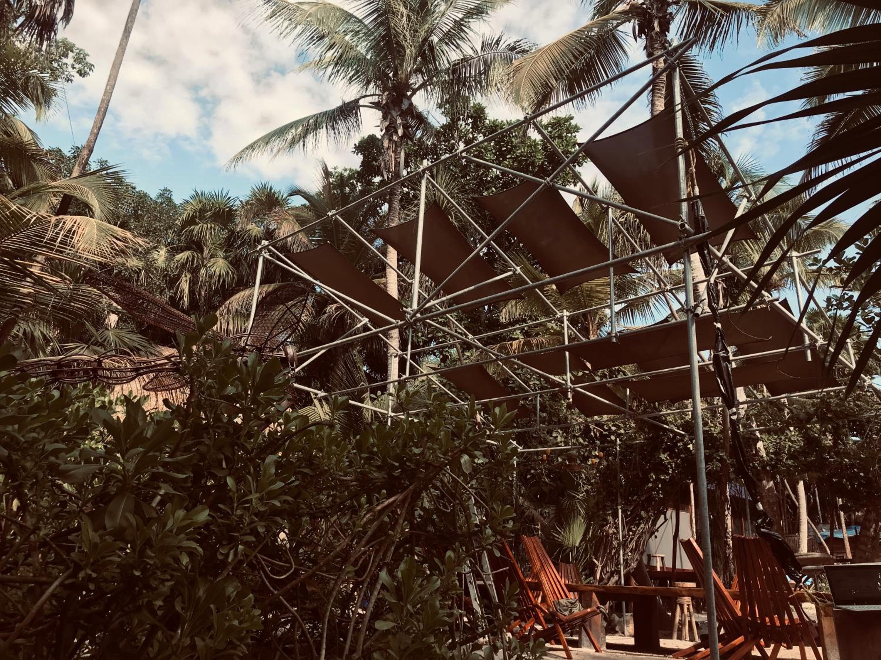 Libelula Tulum Beachfront Hotel — 13