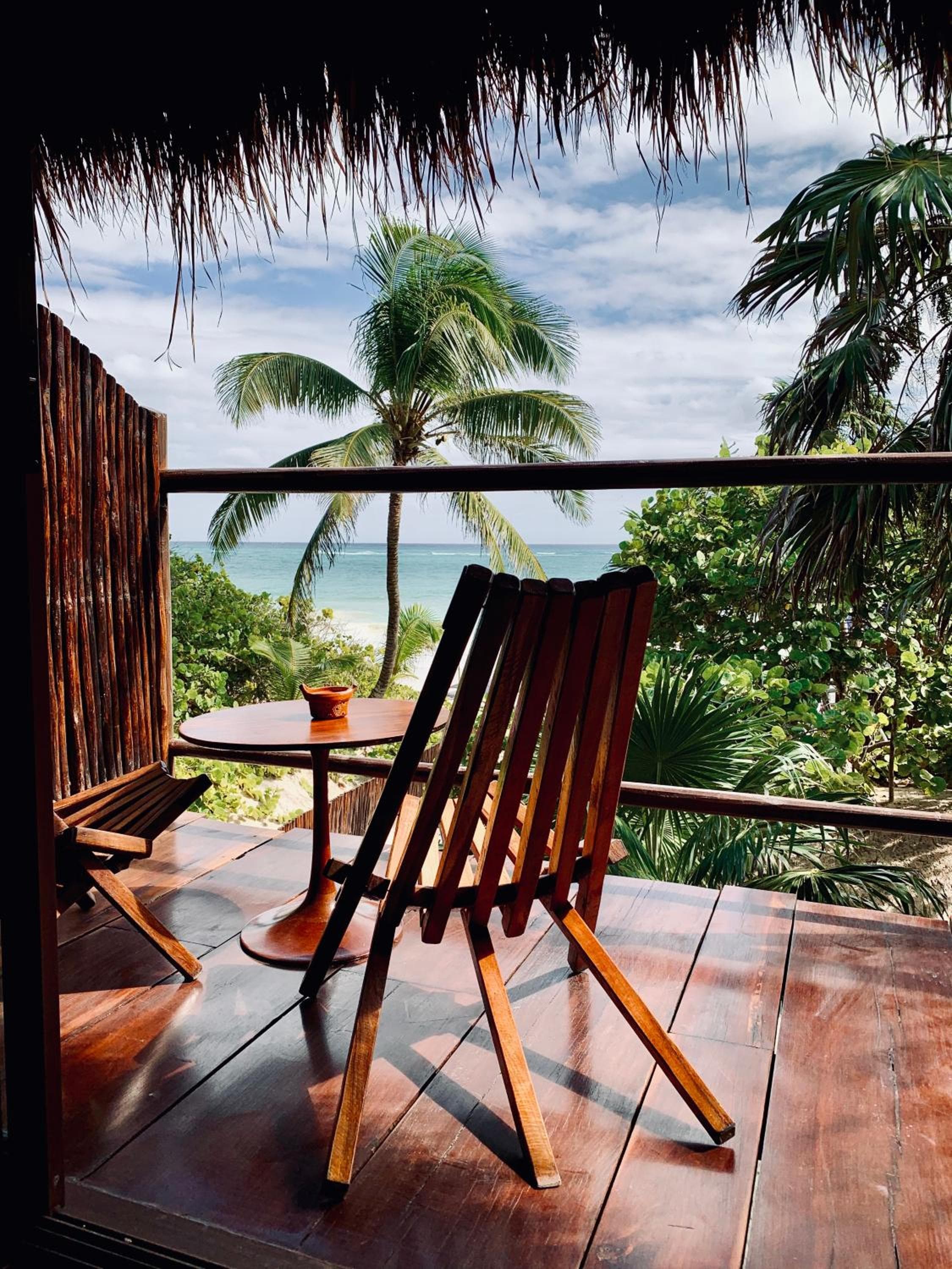 Libelula Tulum Beachfront Hotel — 2