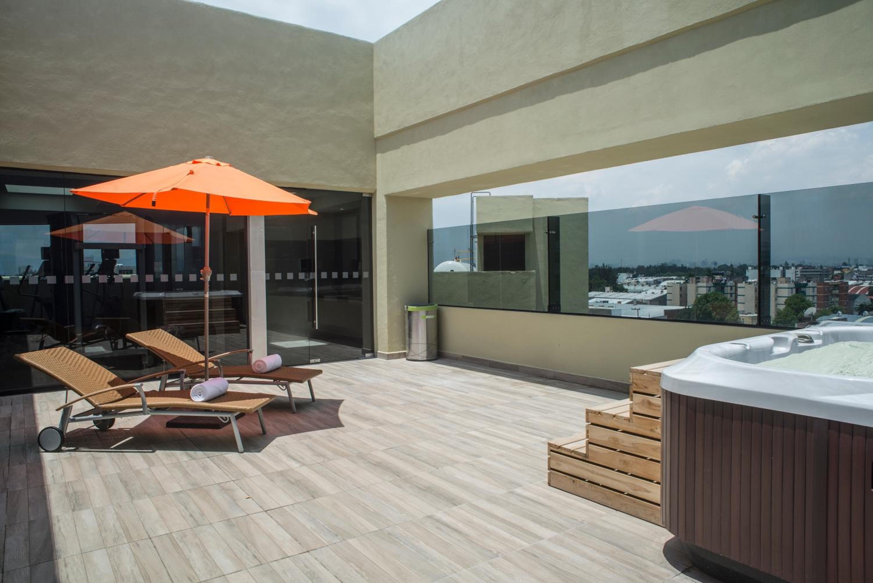 Holiday Inn Express Mexico Aeropuerto, un hotel IHG — 29