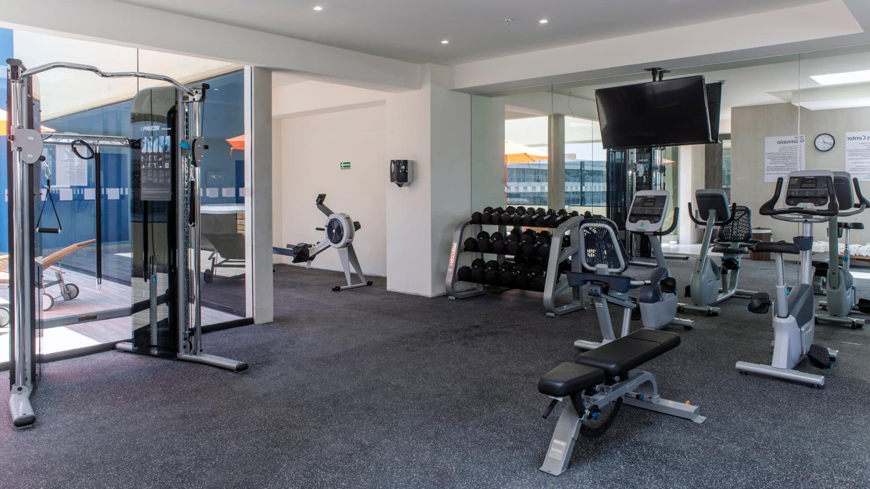 Holiday Inn Express Mexico Aeropuerto, un hotel IHG — 26