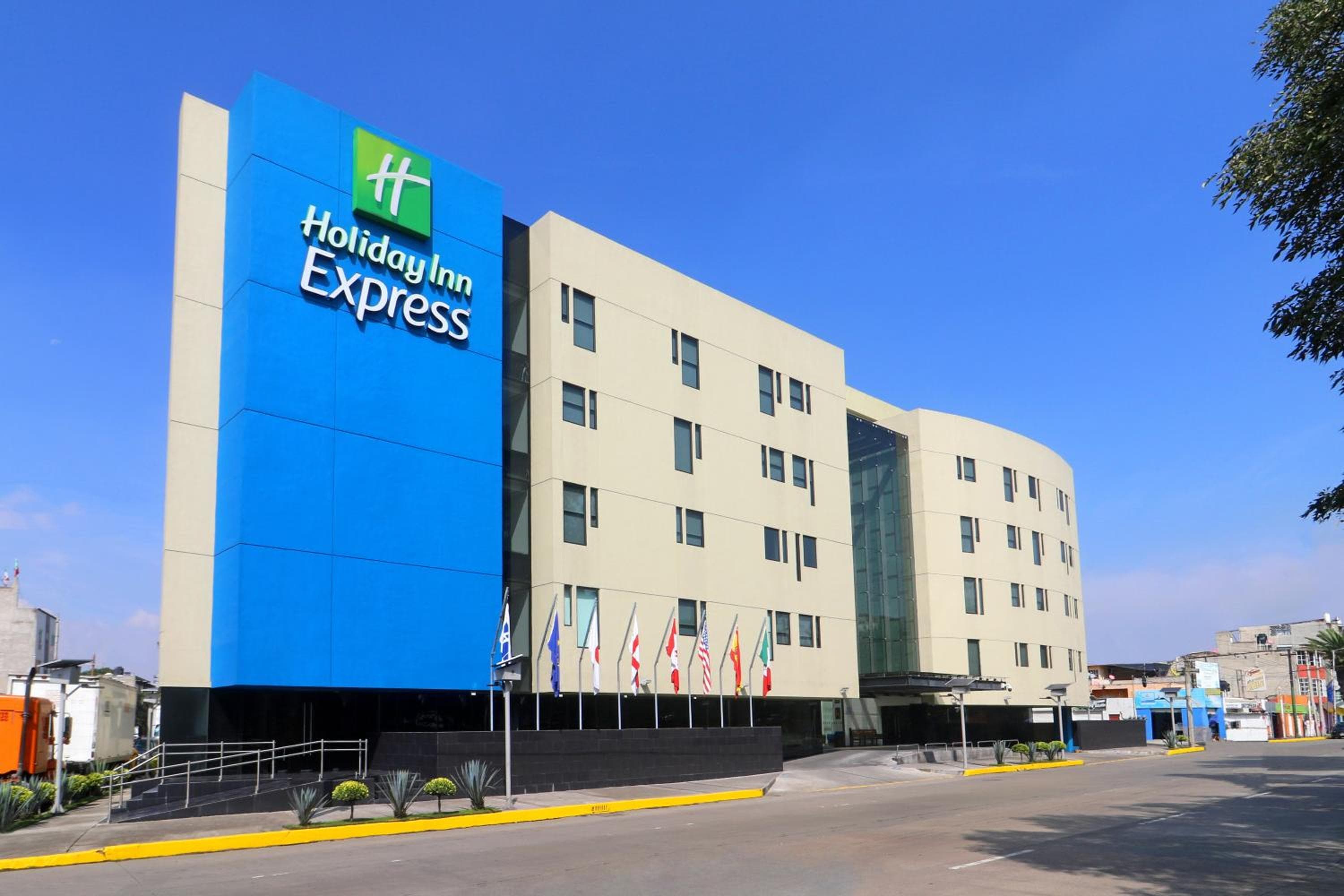 Holiday Inn Express Mexico Aeropuerto, un hotel IHG — 28
