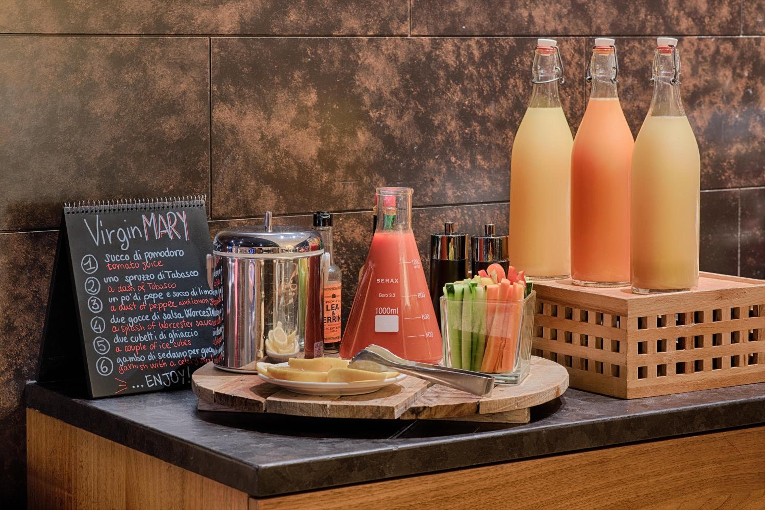 Radisson Blu Hotel Milan — 28