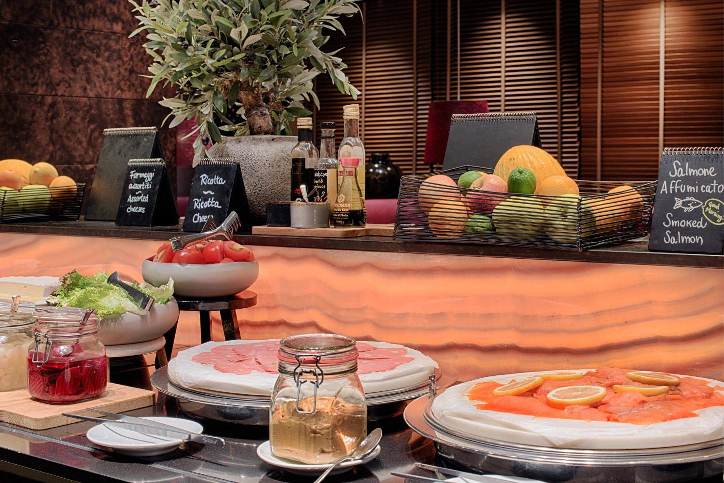 Radisson Blu Hotel Milan — 27