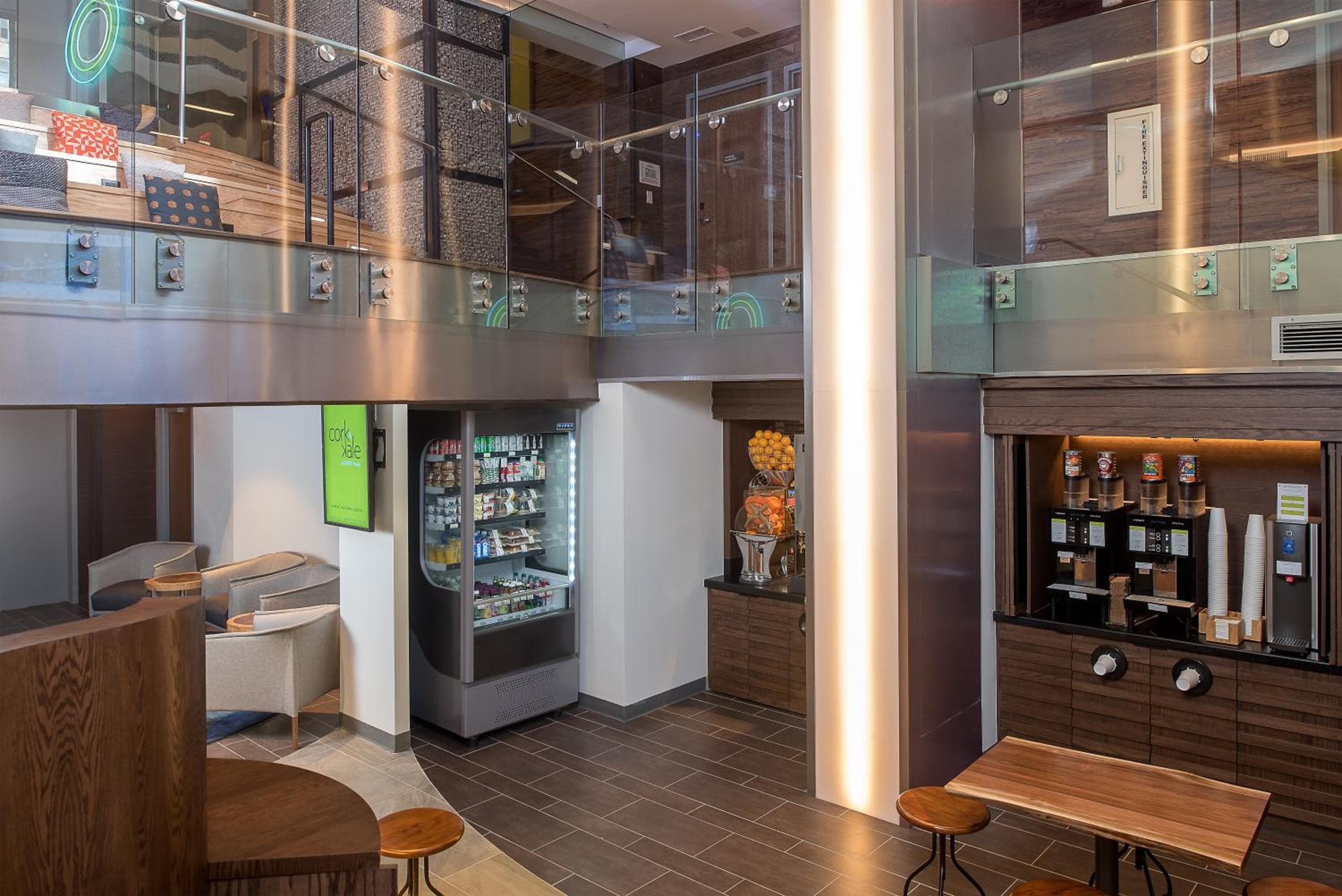 EVEN Hotel New York - Times Square South, ein IHG Hotel — 13