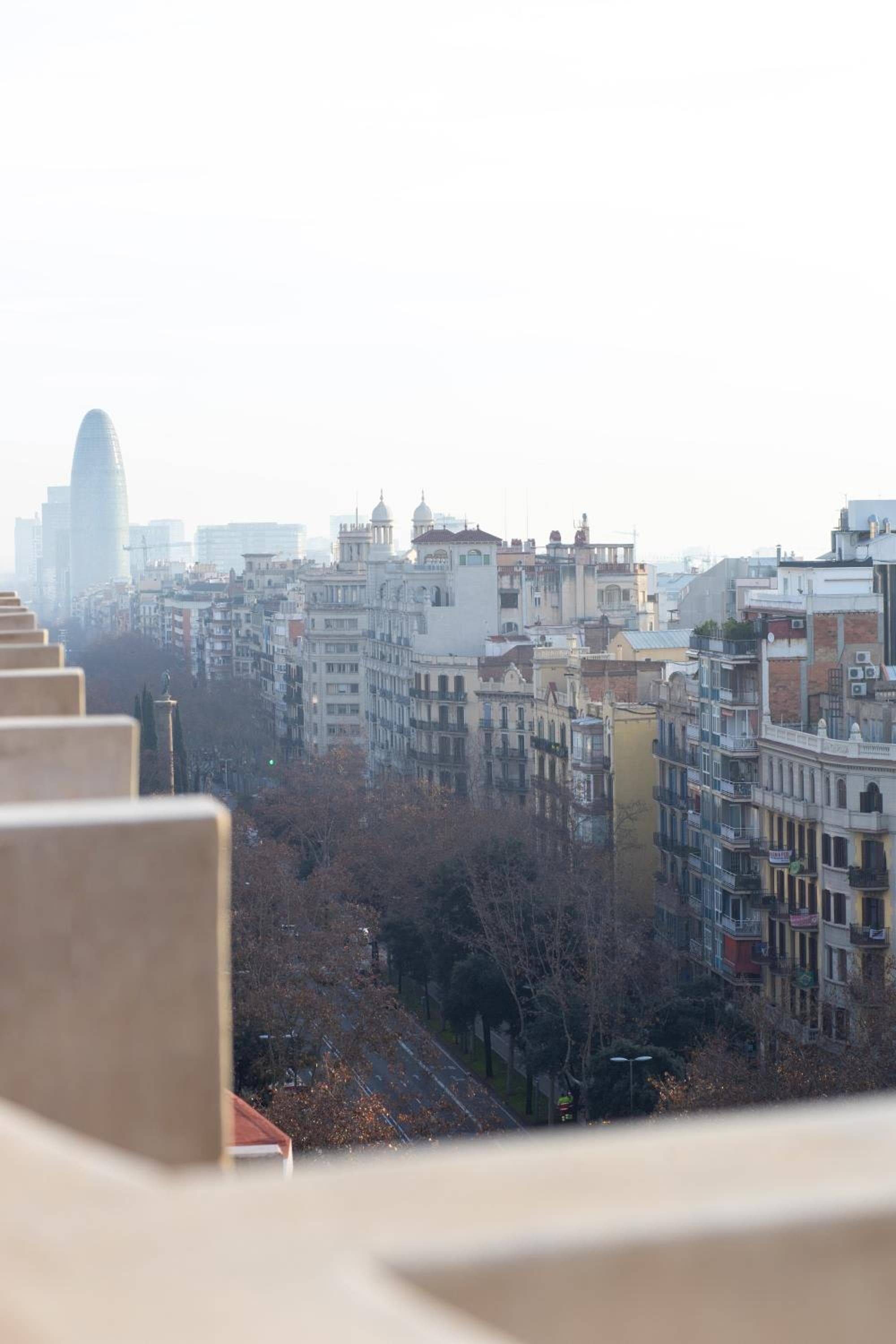 Occidental Diagonal 414 — 10