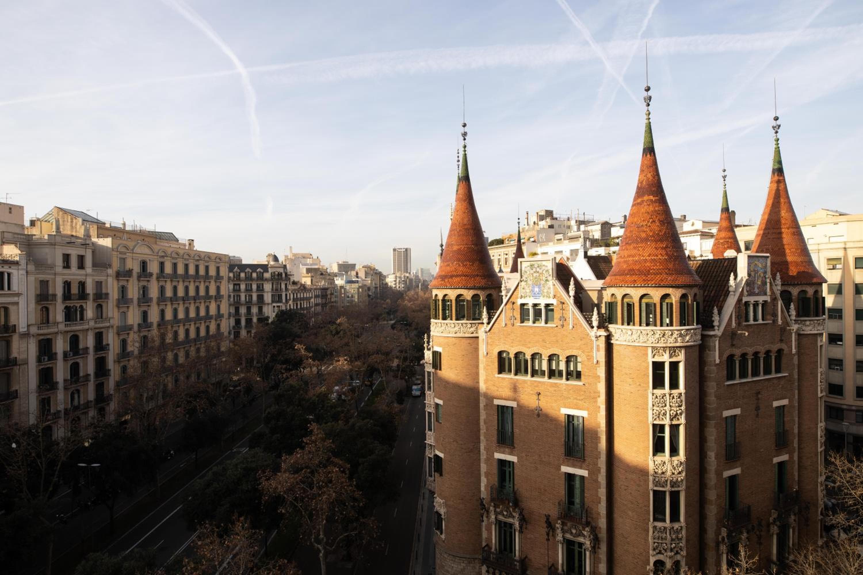 Occidental Diagonal 414 — 10