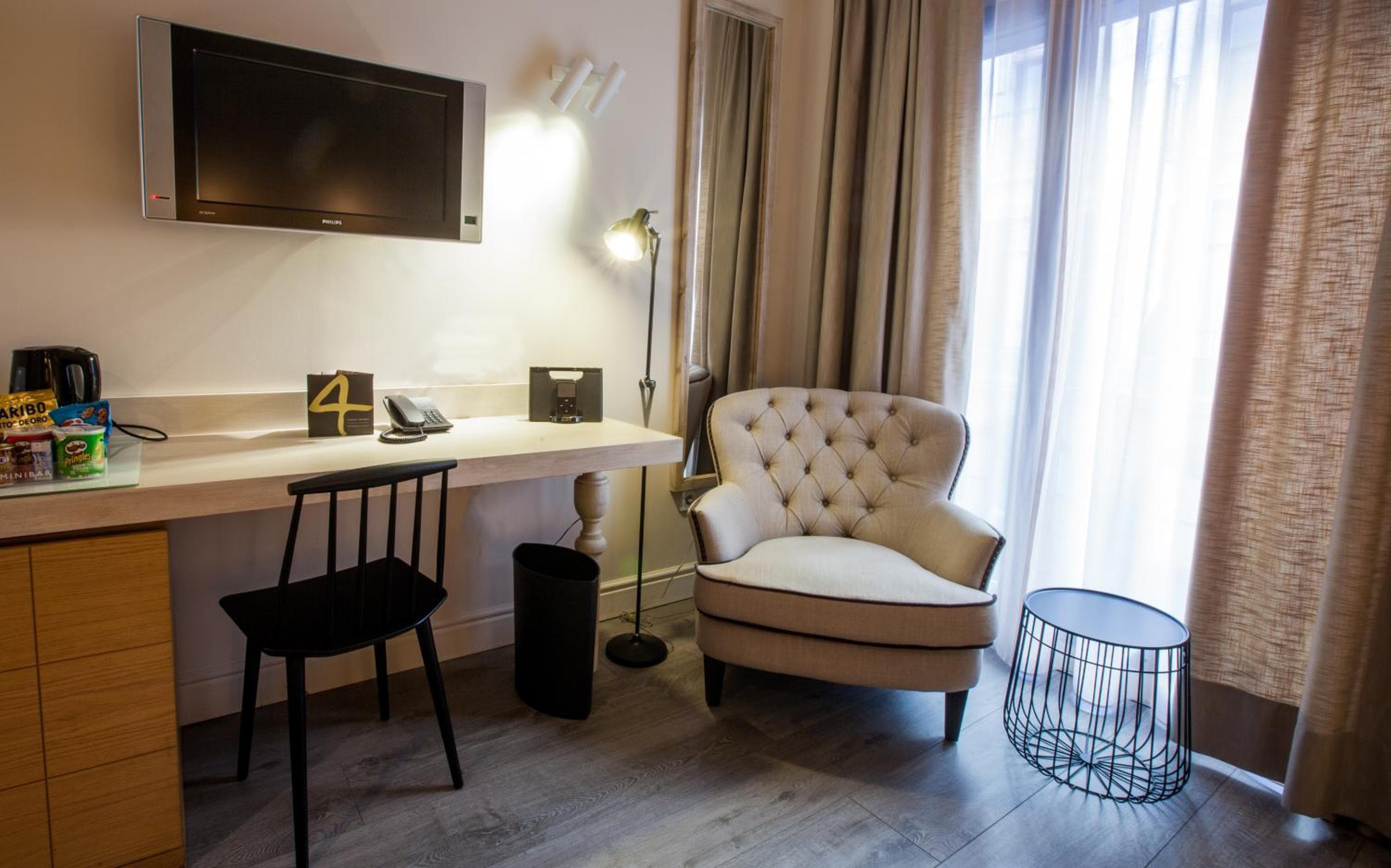 Hotel Cattedrale di Barcellona — 13