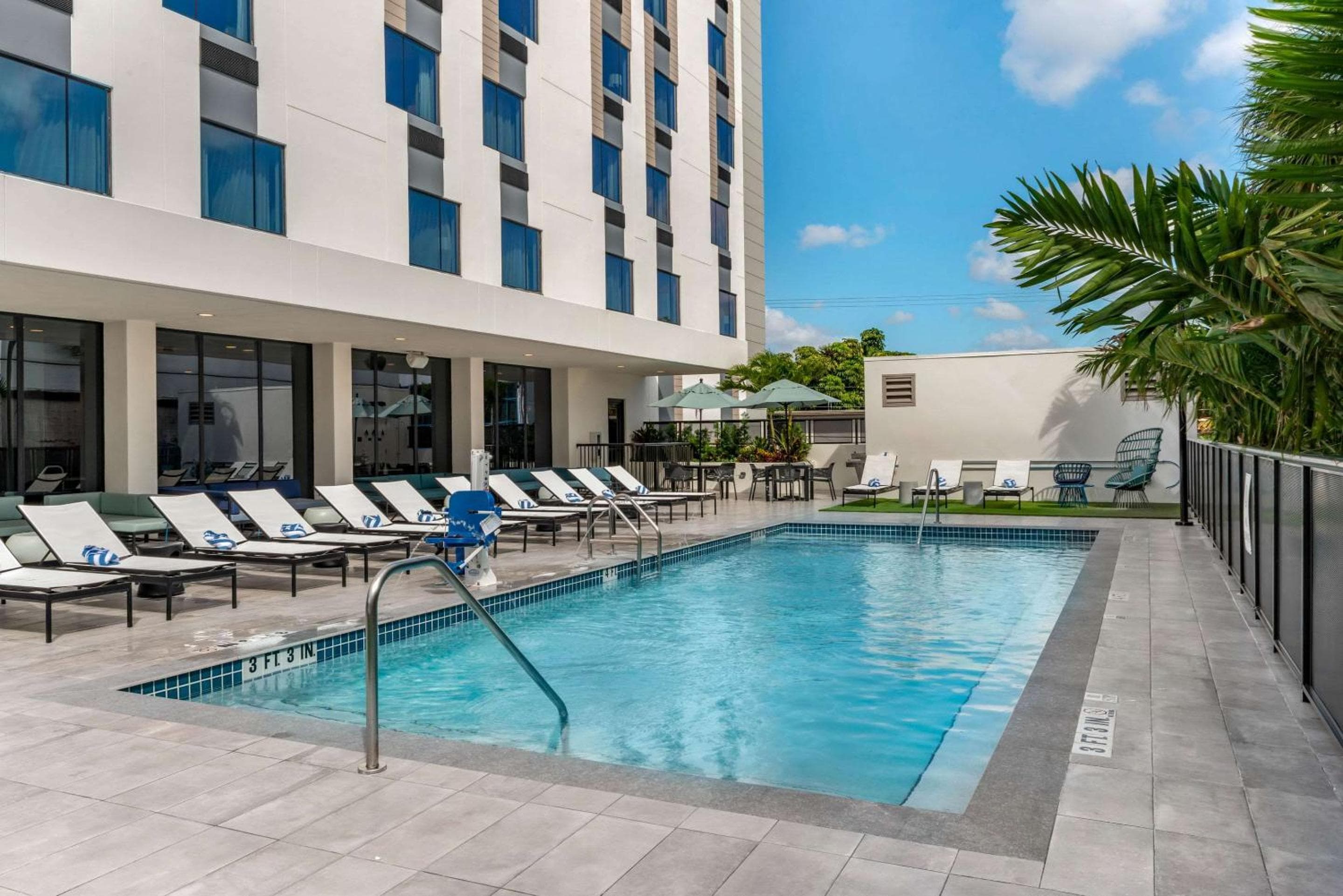 Comfort Inn & Suites Miami International Airport — 29