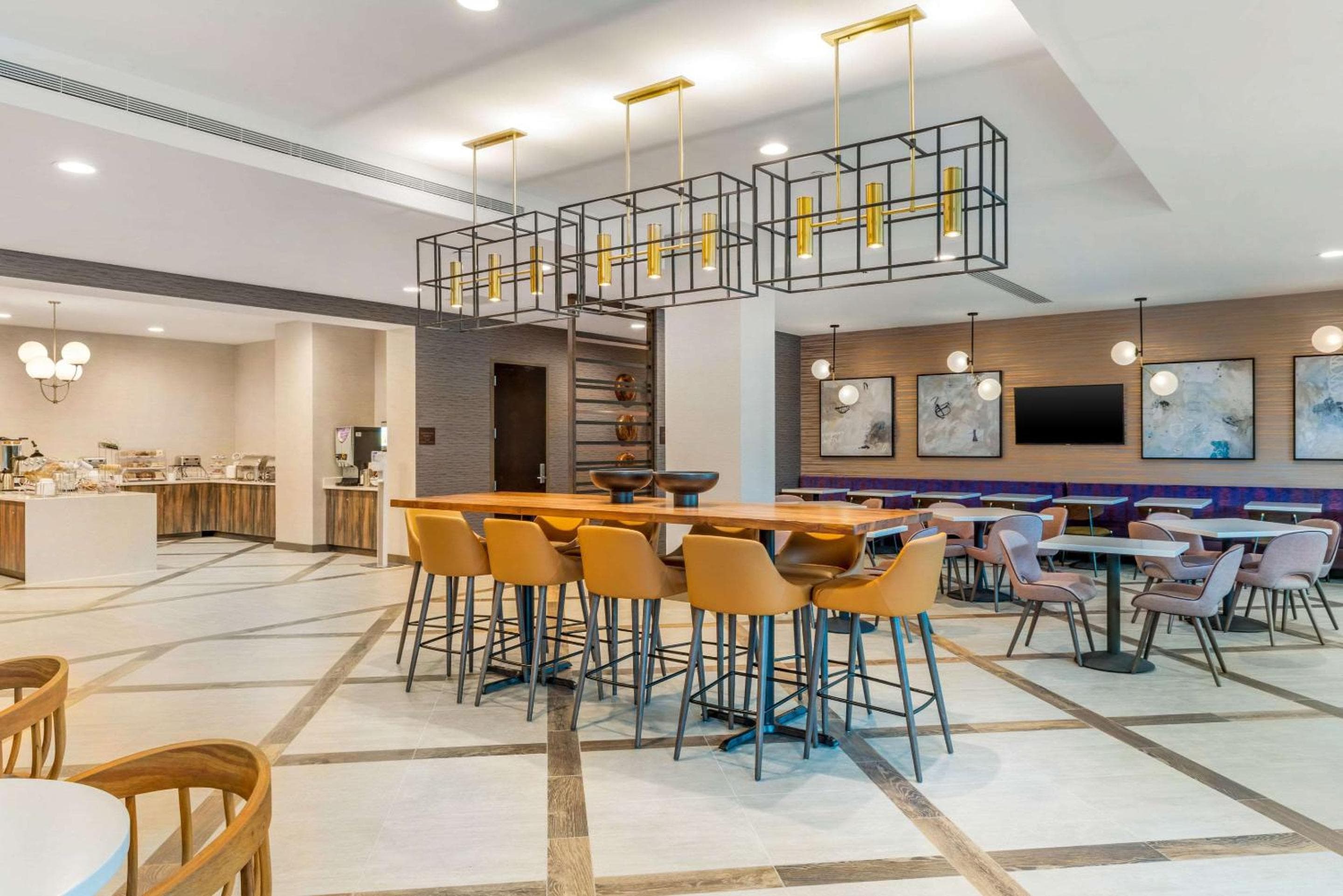 Comfort Inn & Suites Miami International Airport — 30