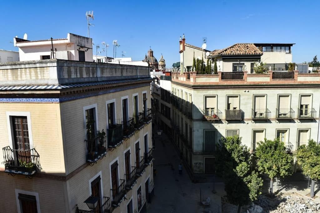 Ático céntrico plaza Moravia ,San Julian. — 18