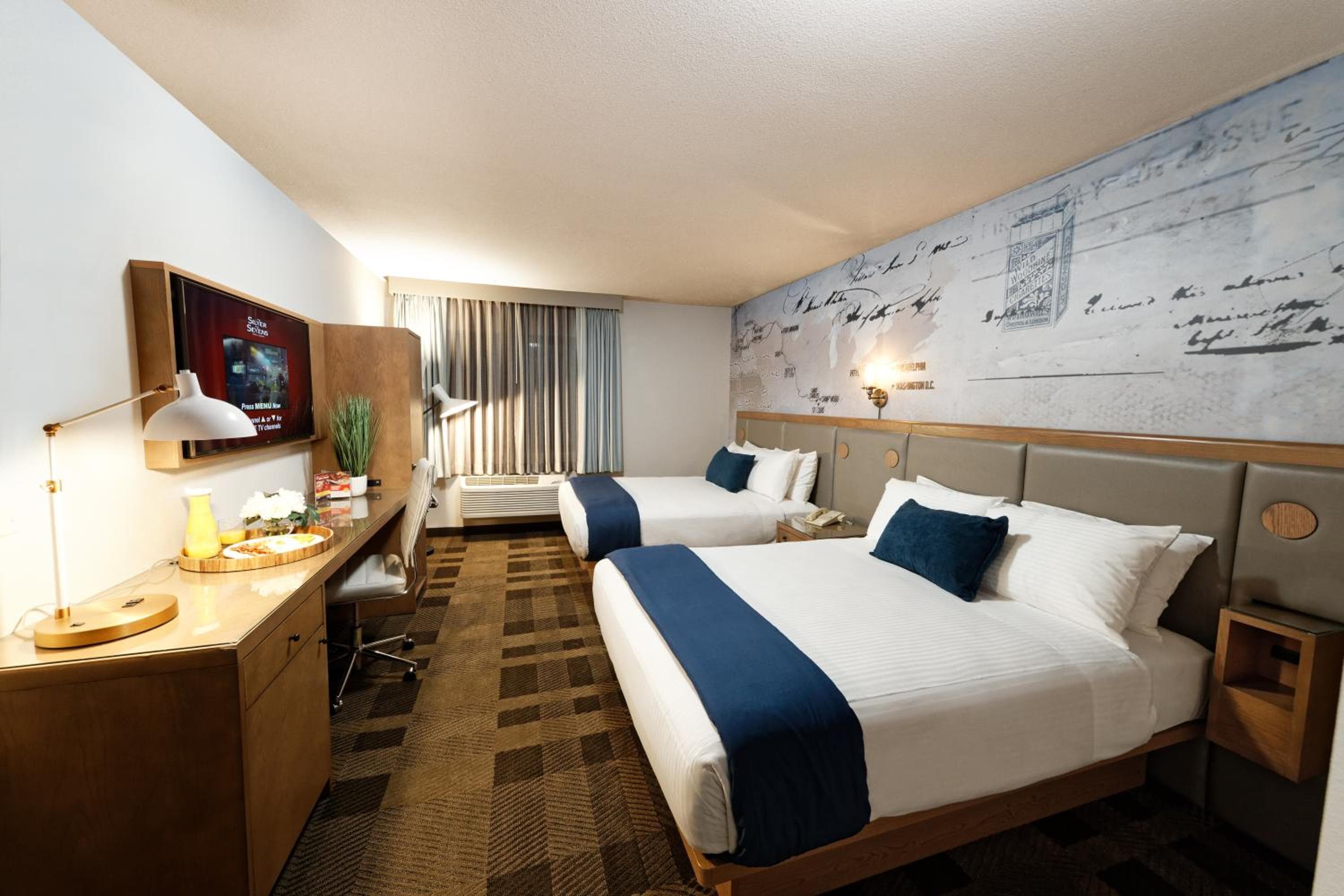 Hotel y Casino Silver Sevens — 5