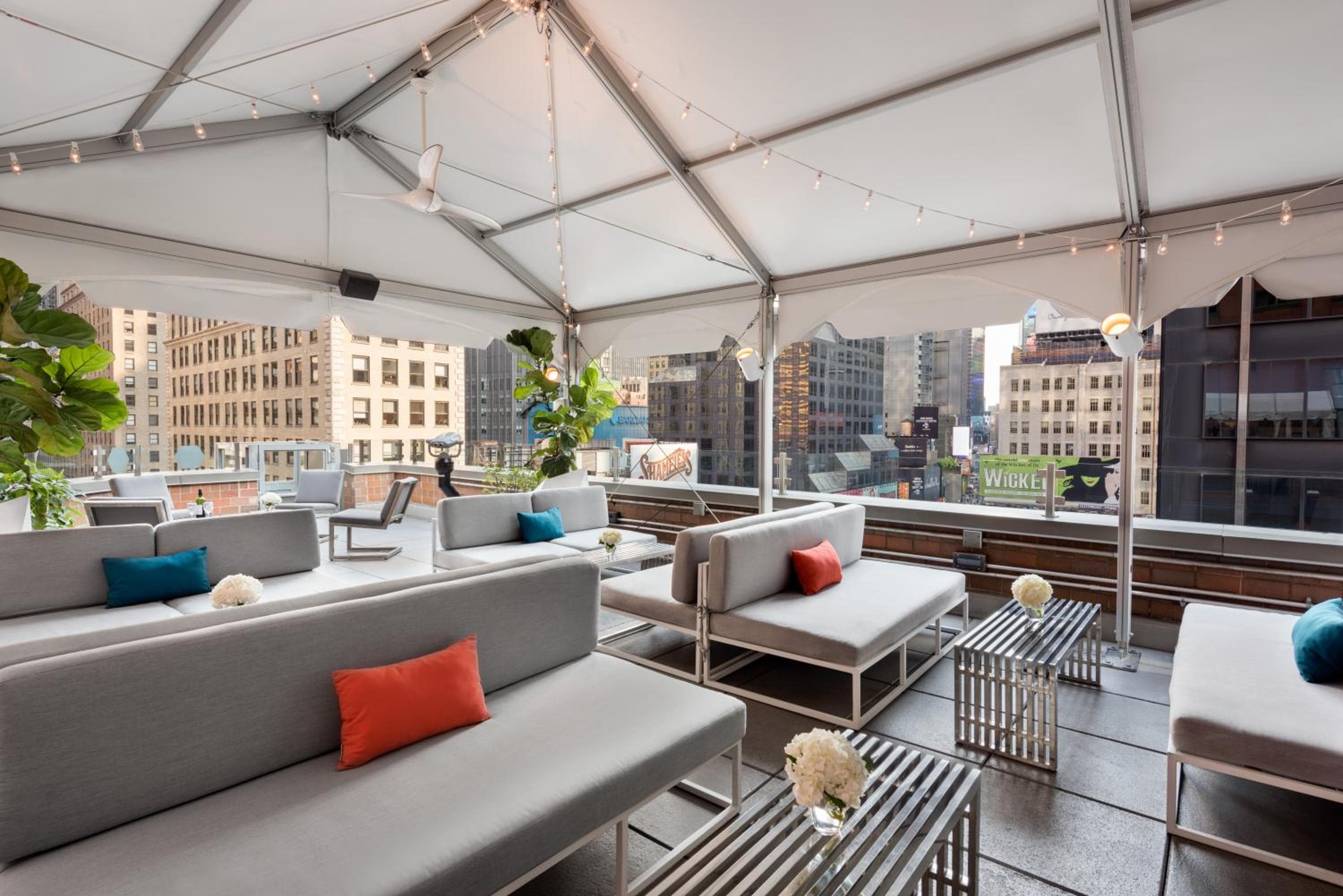 M Social Hotel Times Square Nueva York — 7