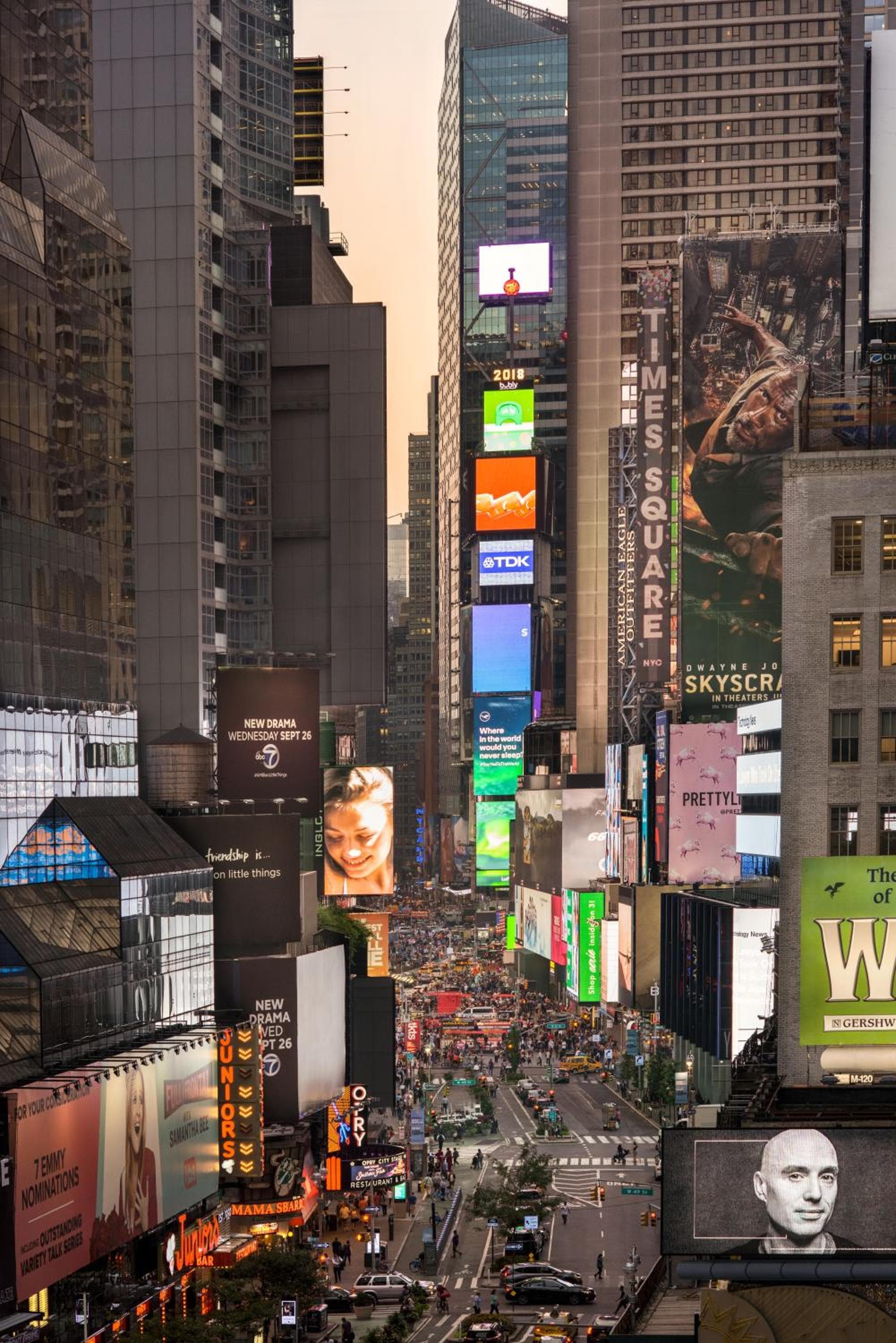 M Social Hotel New York Times Square — 5