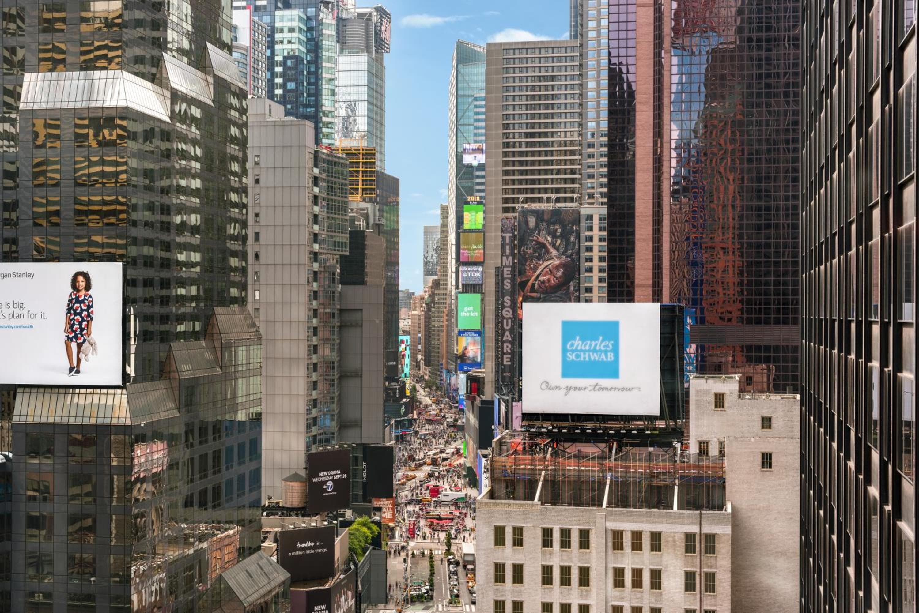 M Social Hotel Times Square Nueva York — 9