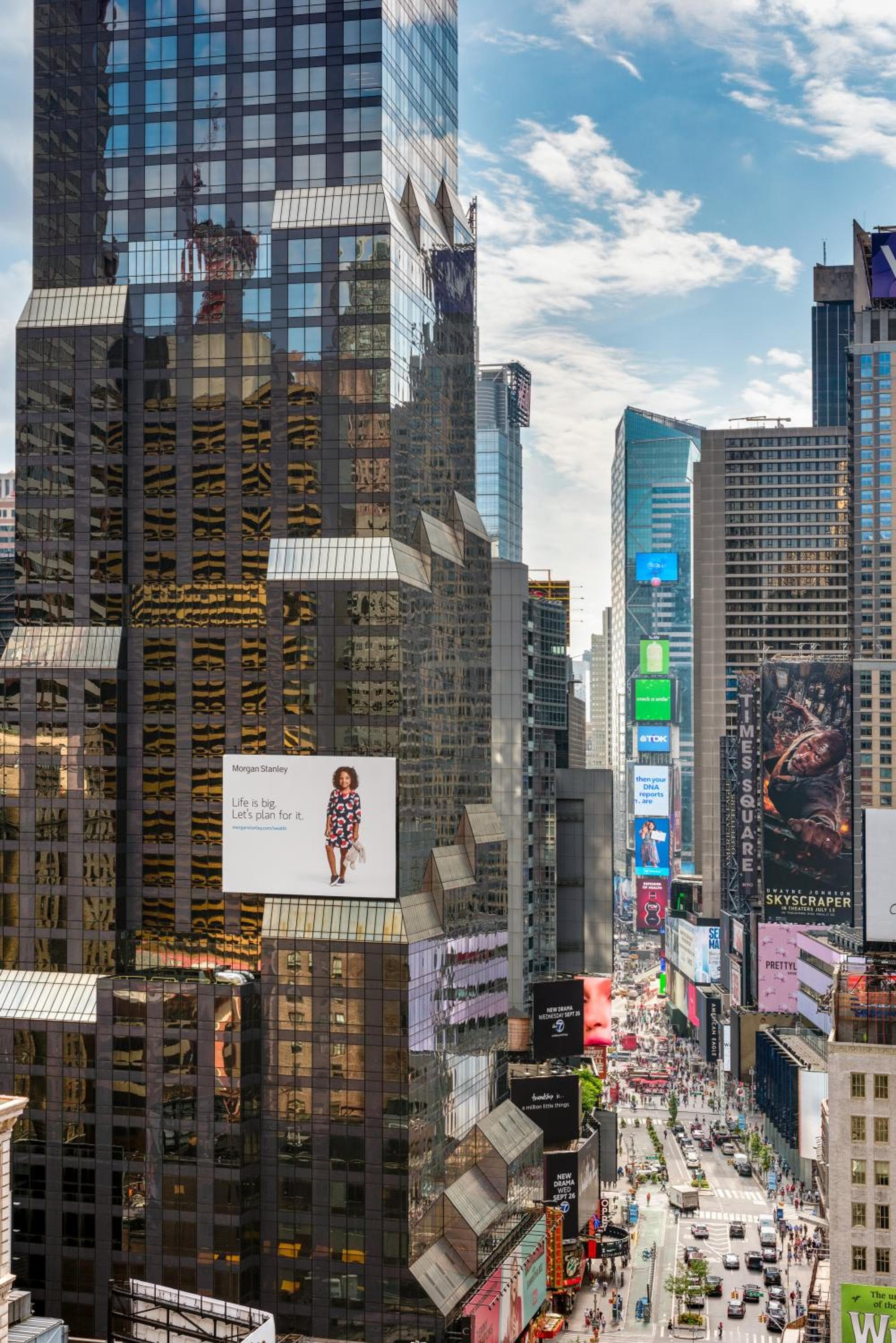 M Social Hotel Times Square Nueva York — 1
