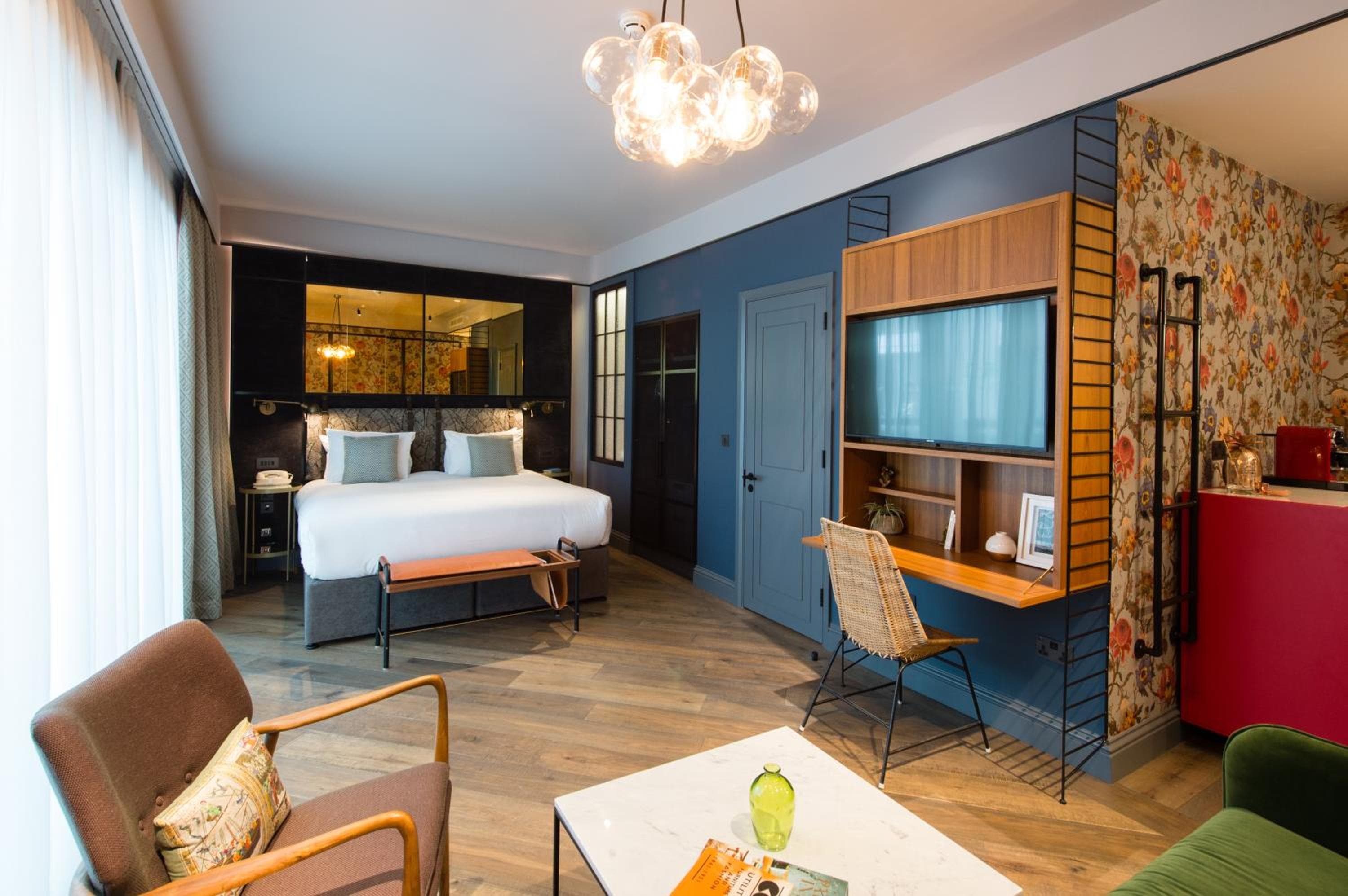 Clayton Hotel Ciudad de Londres — 16