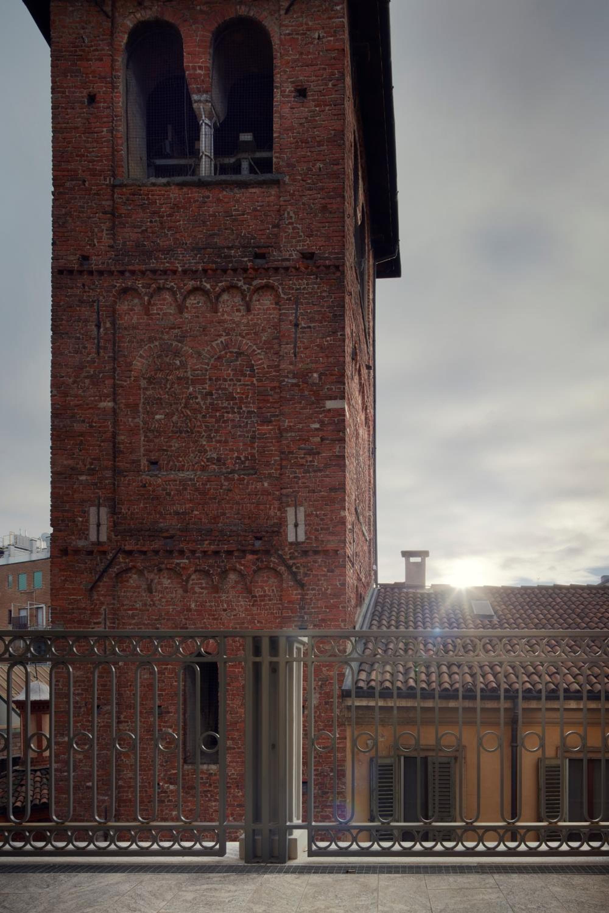 Speronari Suites — 14