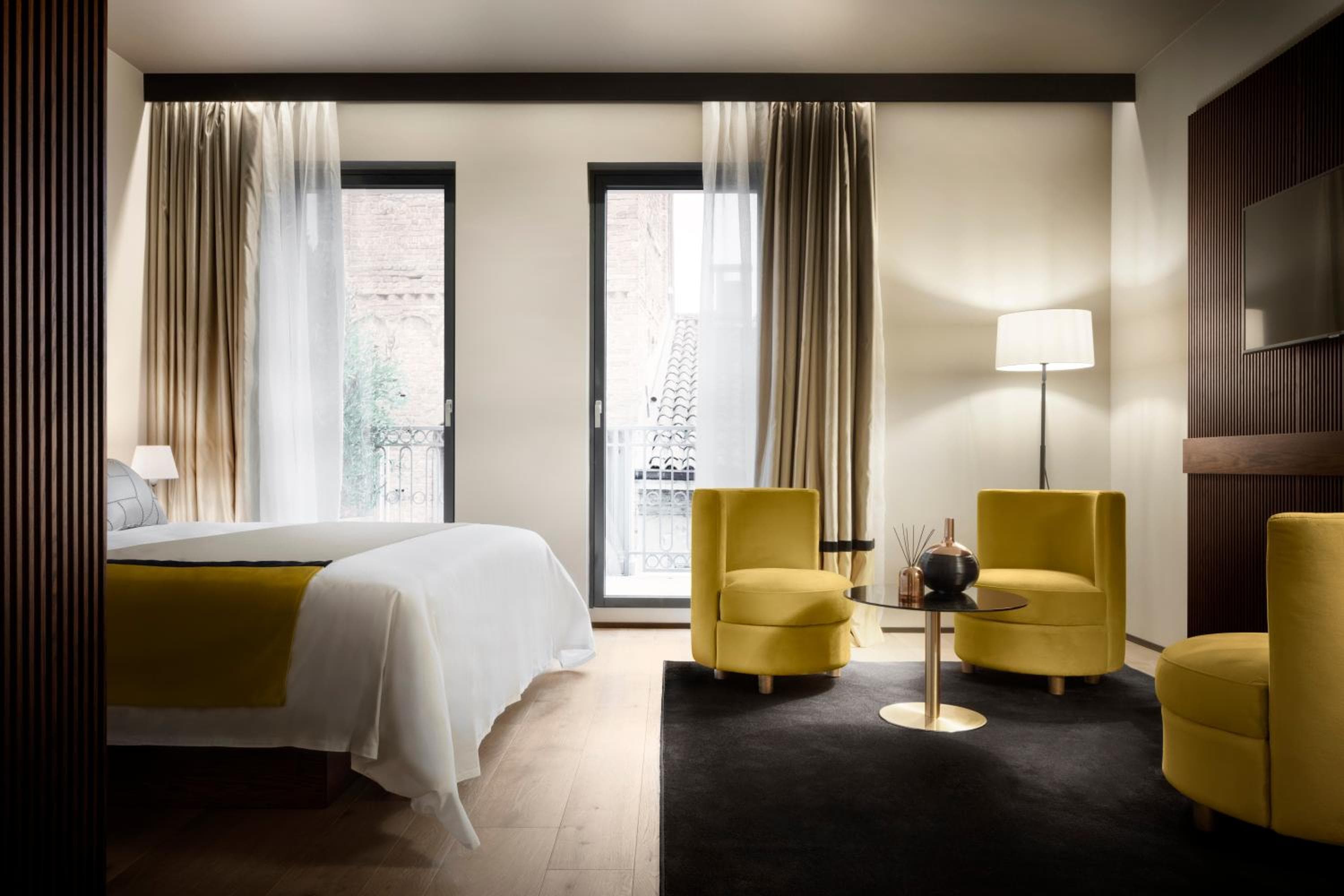 Speronari Suites — 27