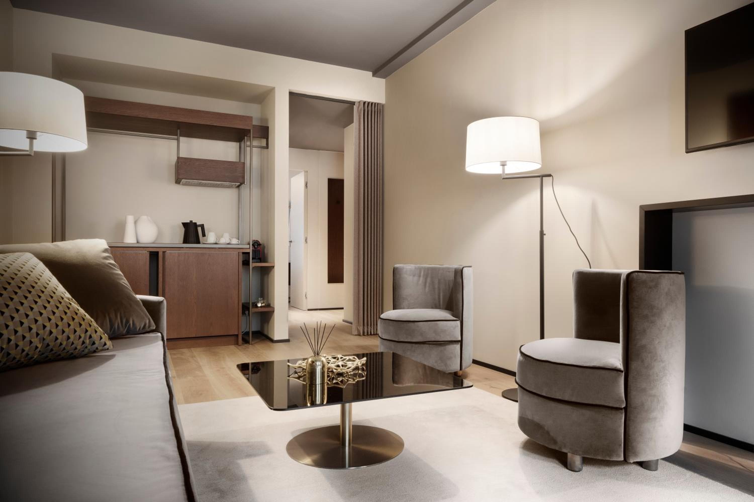 Speronari Suites — 13