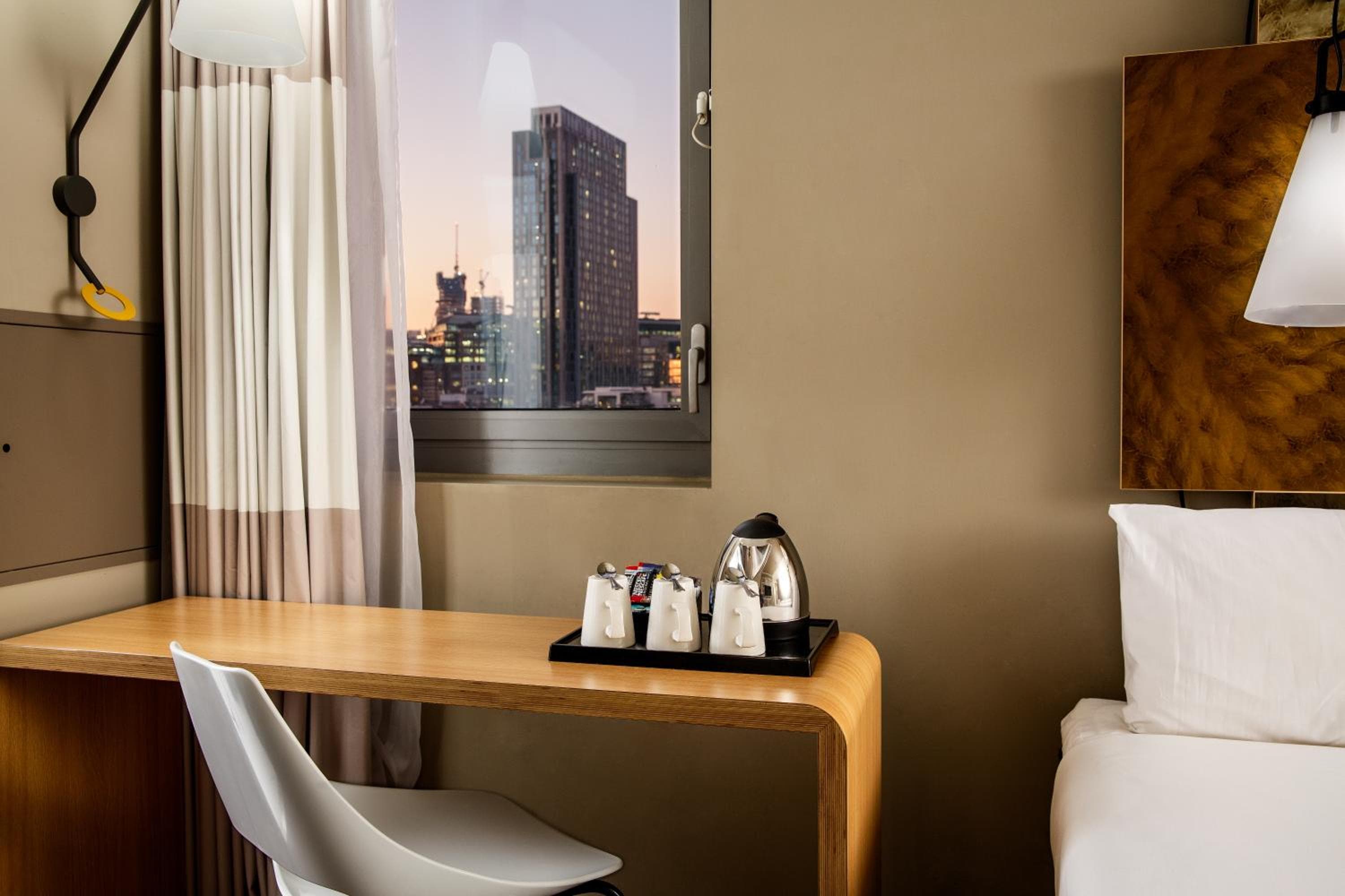 ibis London City - Shoreditch — 5