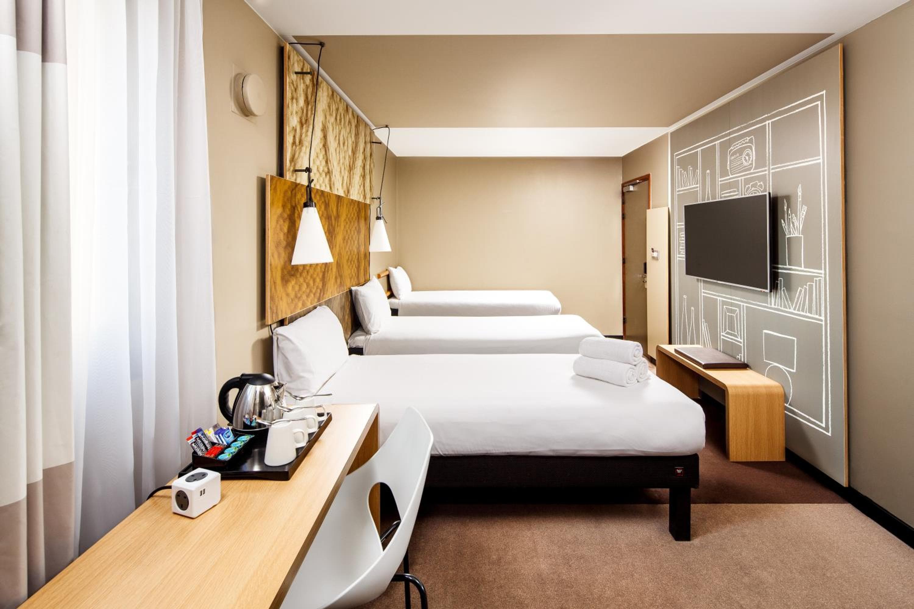 ibis London City - Shoreditch — 9