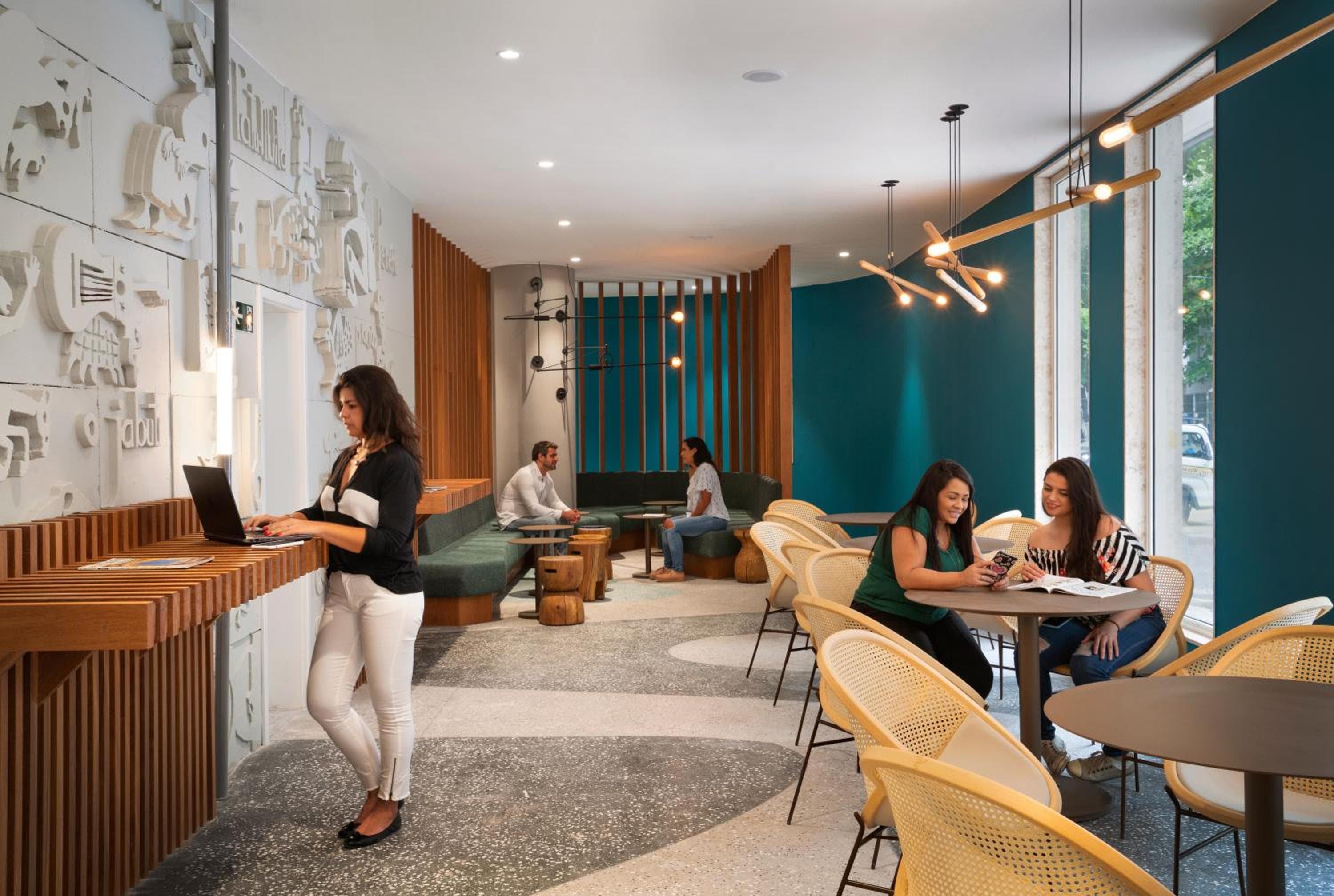 Novotel Rio de Janeiro Leme hotel, Rua Gustavo Sampaio 320, Rio de Janeiro, Brazil — photo 37