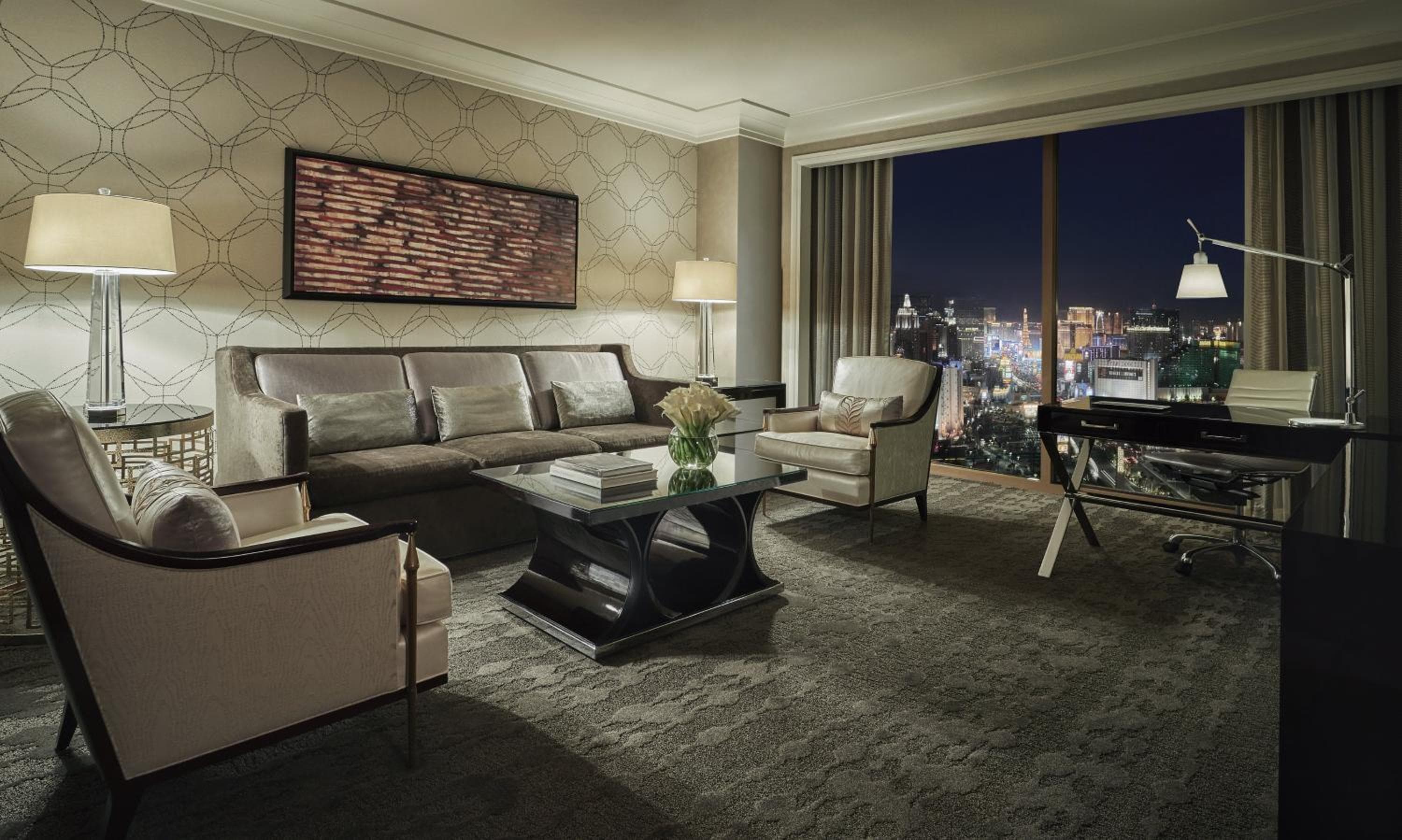 Hotel Four Seasons Las Vegas — 11