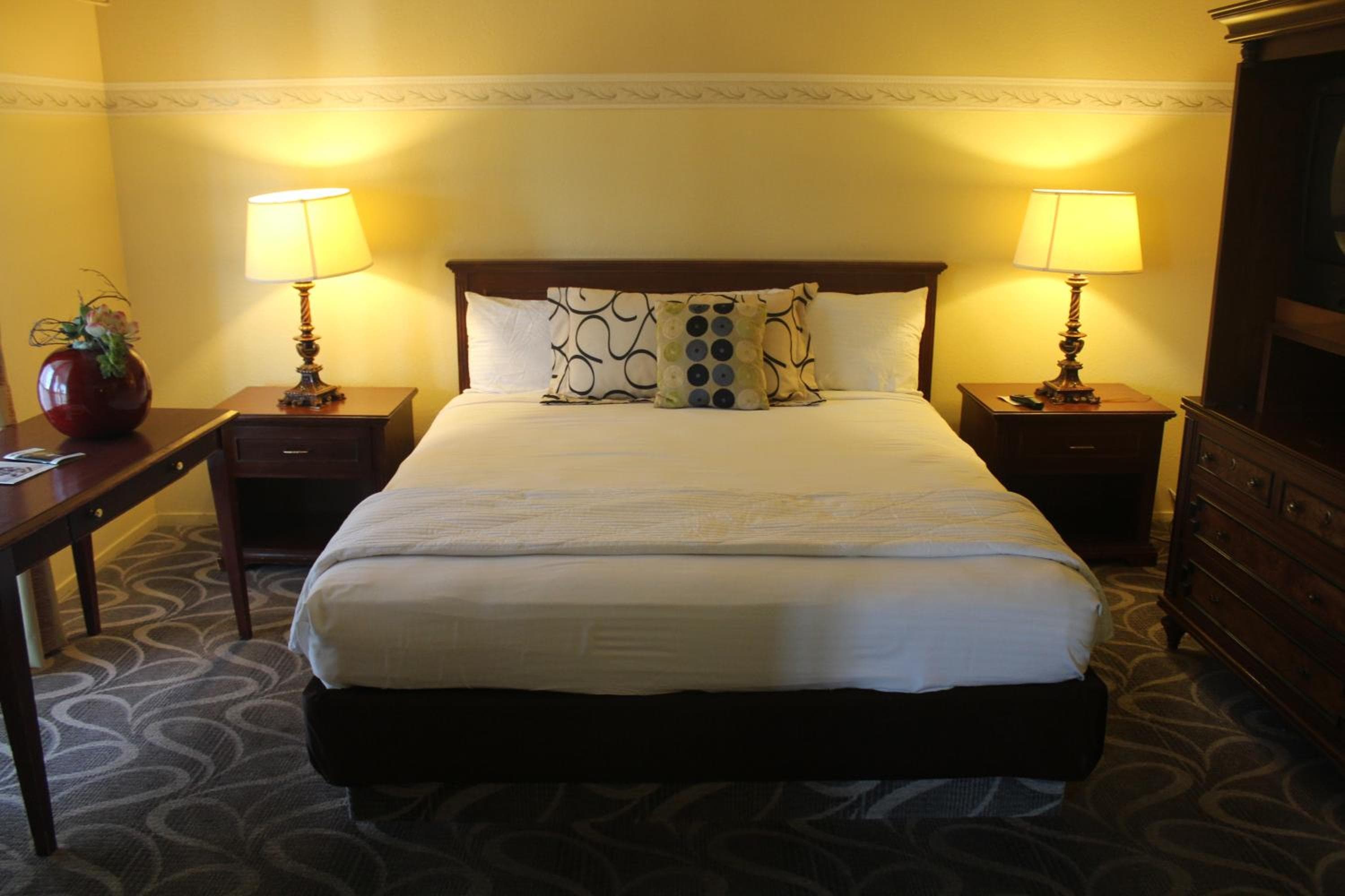 Shalimar Hotel von Las Vegas — 6