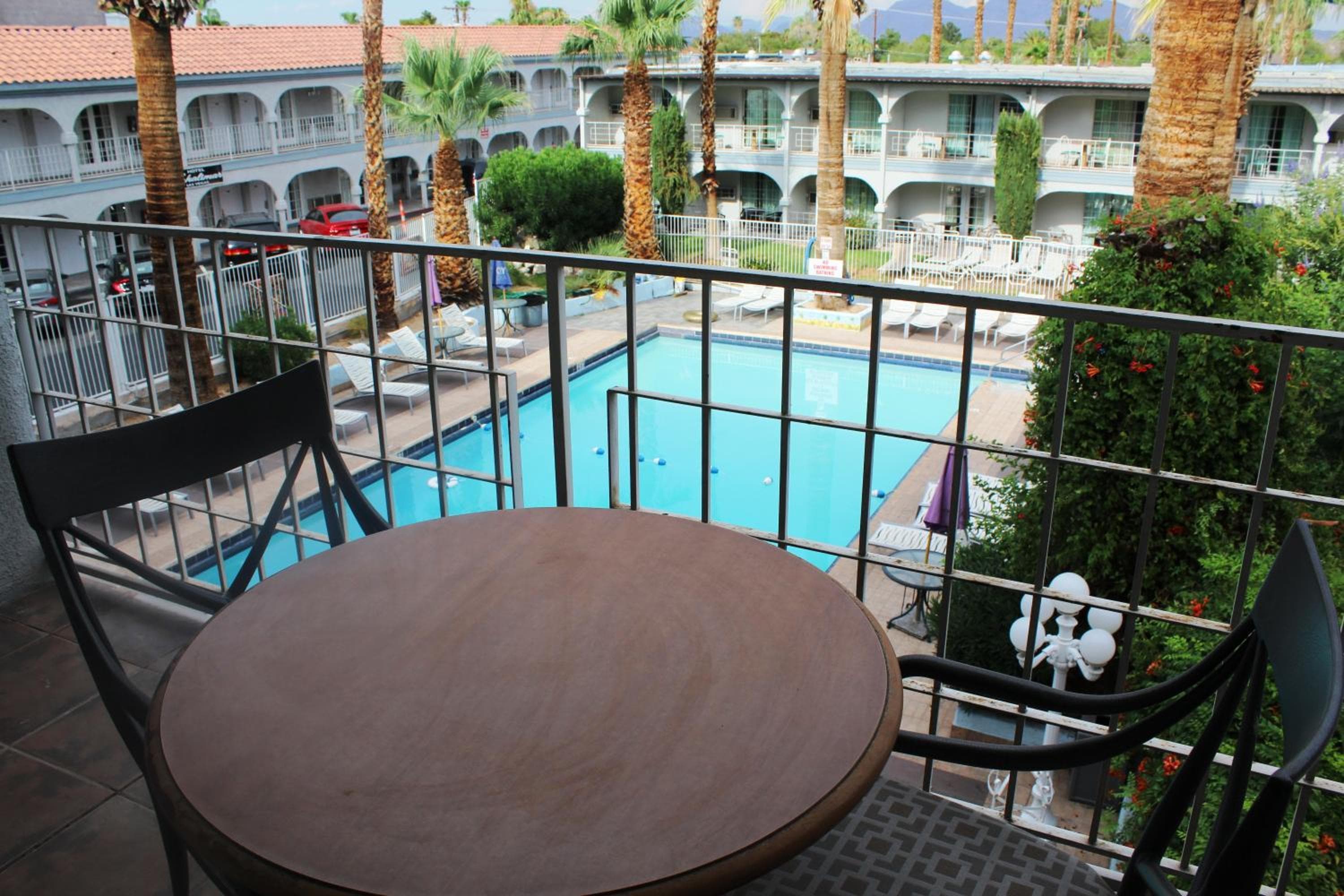Shalimar Hotel von Las Vegas — 8