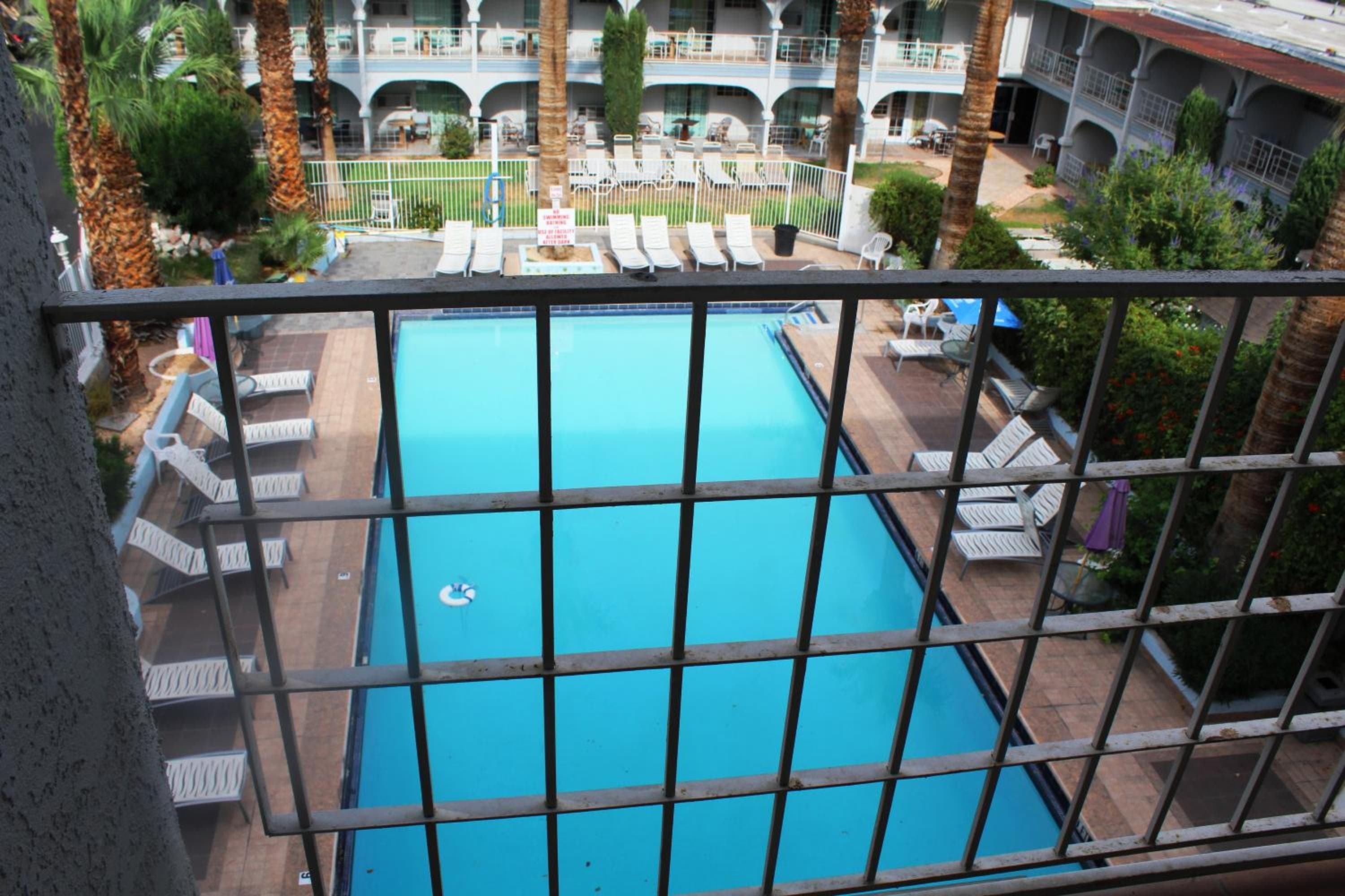 Shalimar Hotel von Las Vegas — 2
