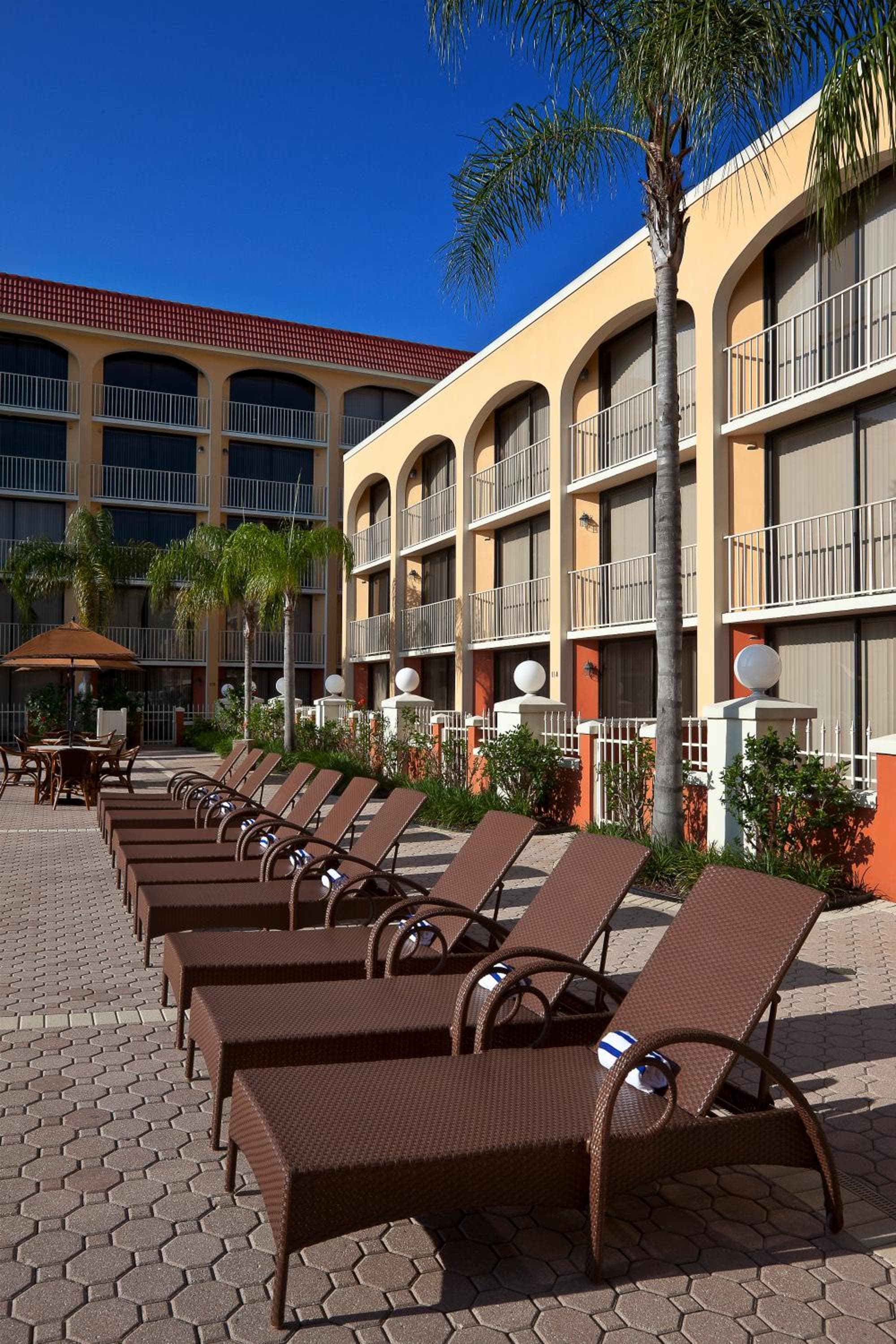 Westgate Towers Resort — 1