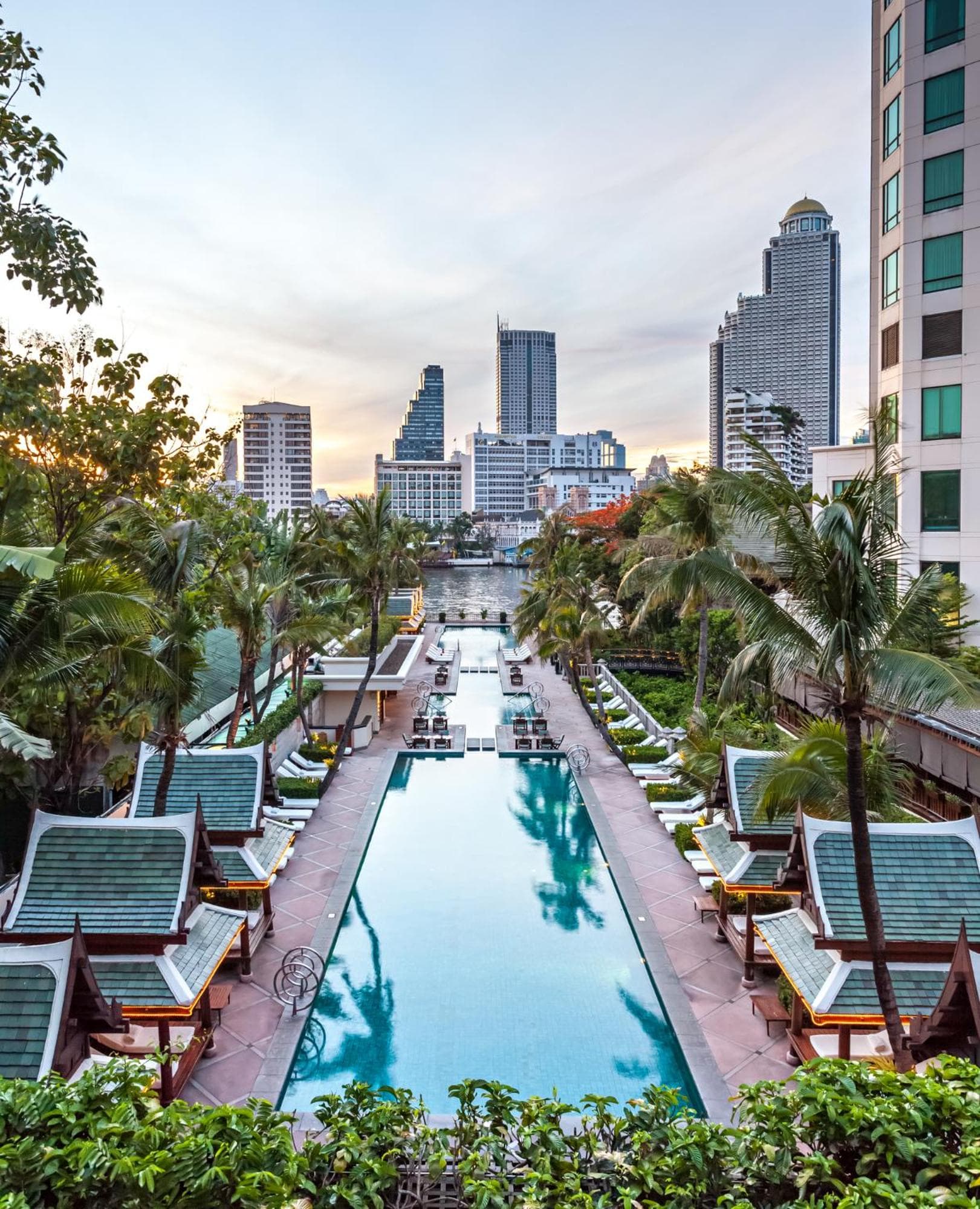 Das Peninsula Bangkok — 4