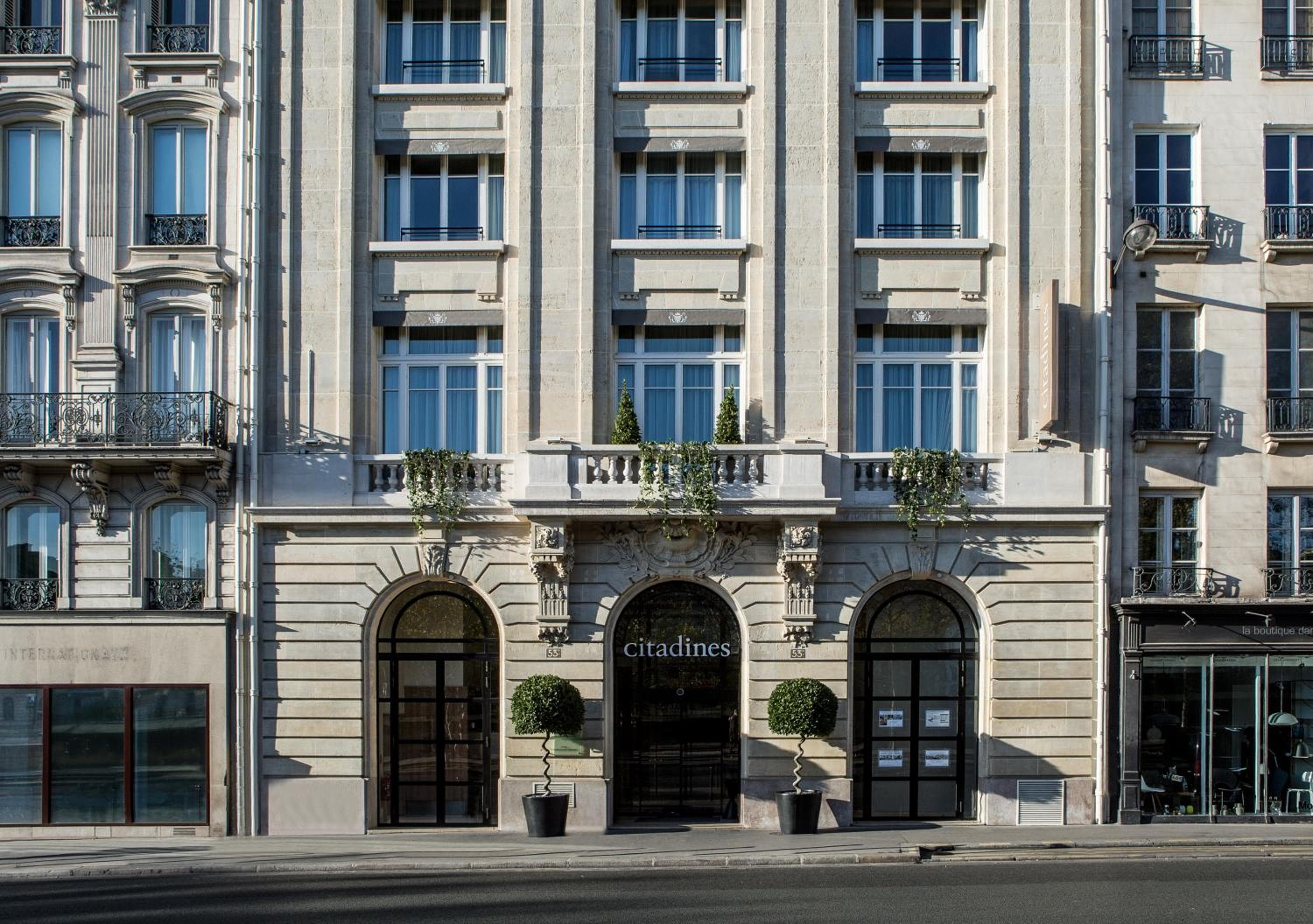 Citadines Saint-Germain-des-Prés París — 1