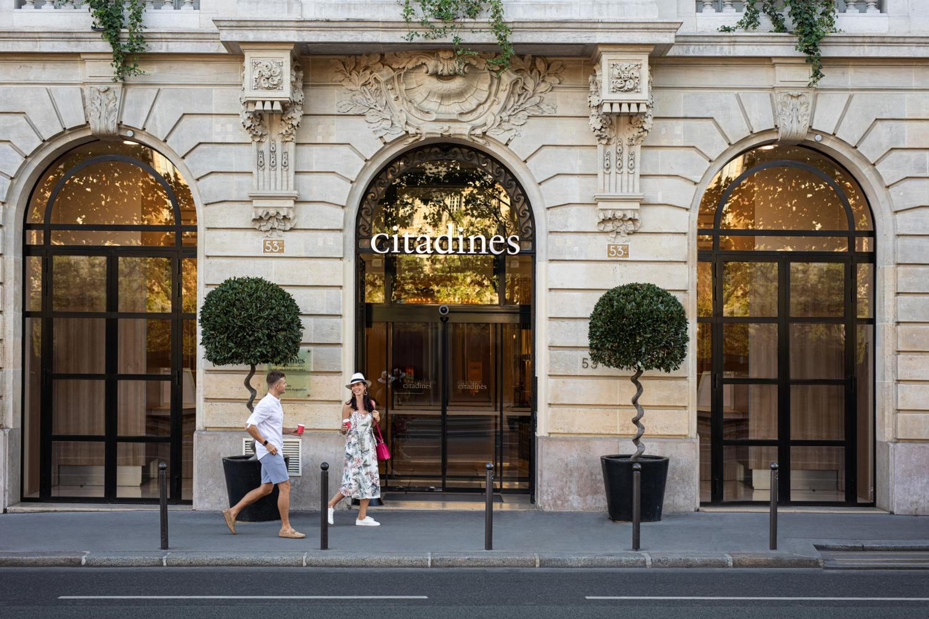 Citadines Saint-Germain-des-Prés París — 2