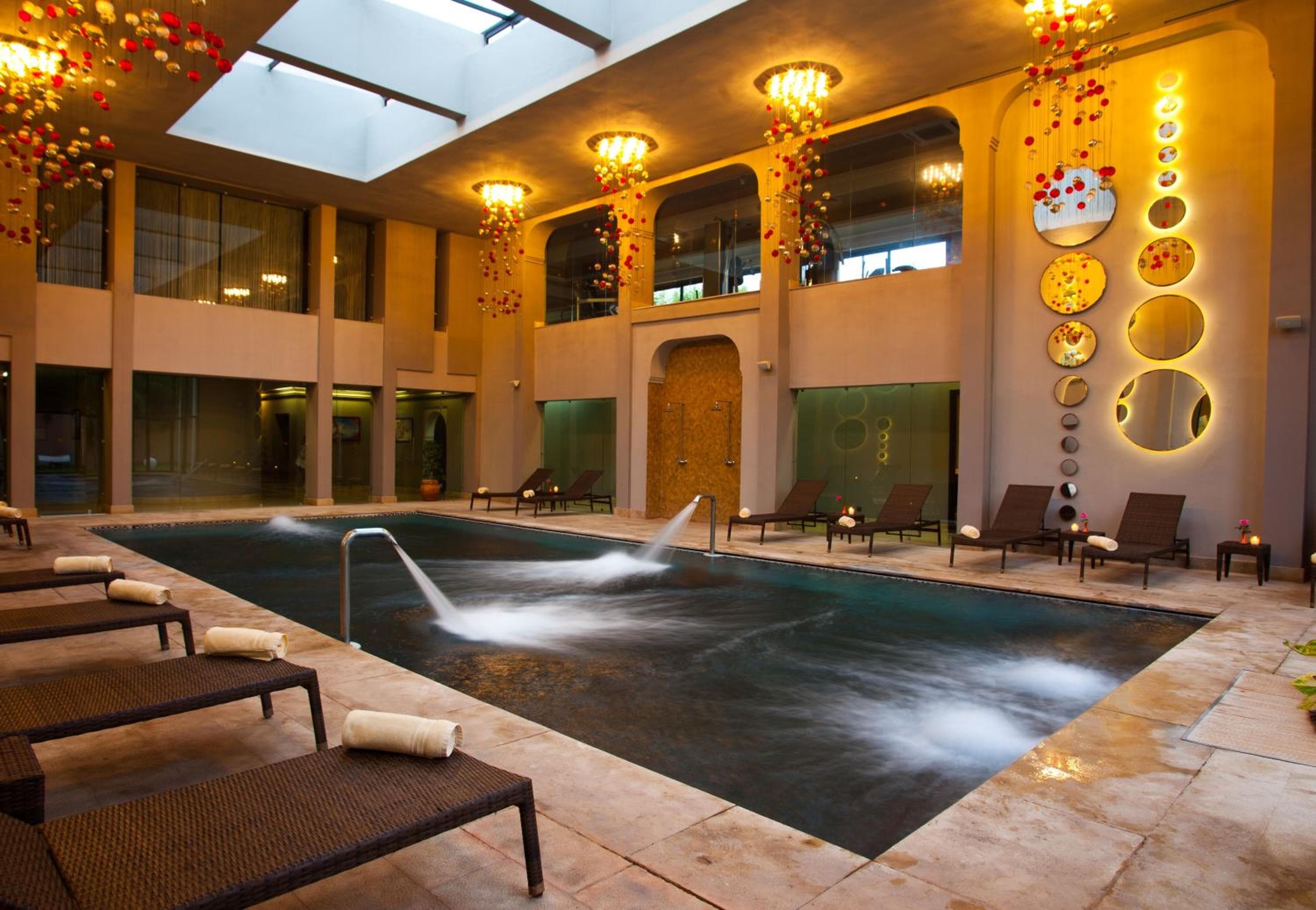 Kenzi Club Agdal Medina - All Inclusive hotel, Avenue Mohamed VI Zone Touristique Agdal, Marrakech, Morocco — photo 17