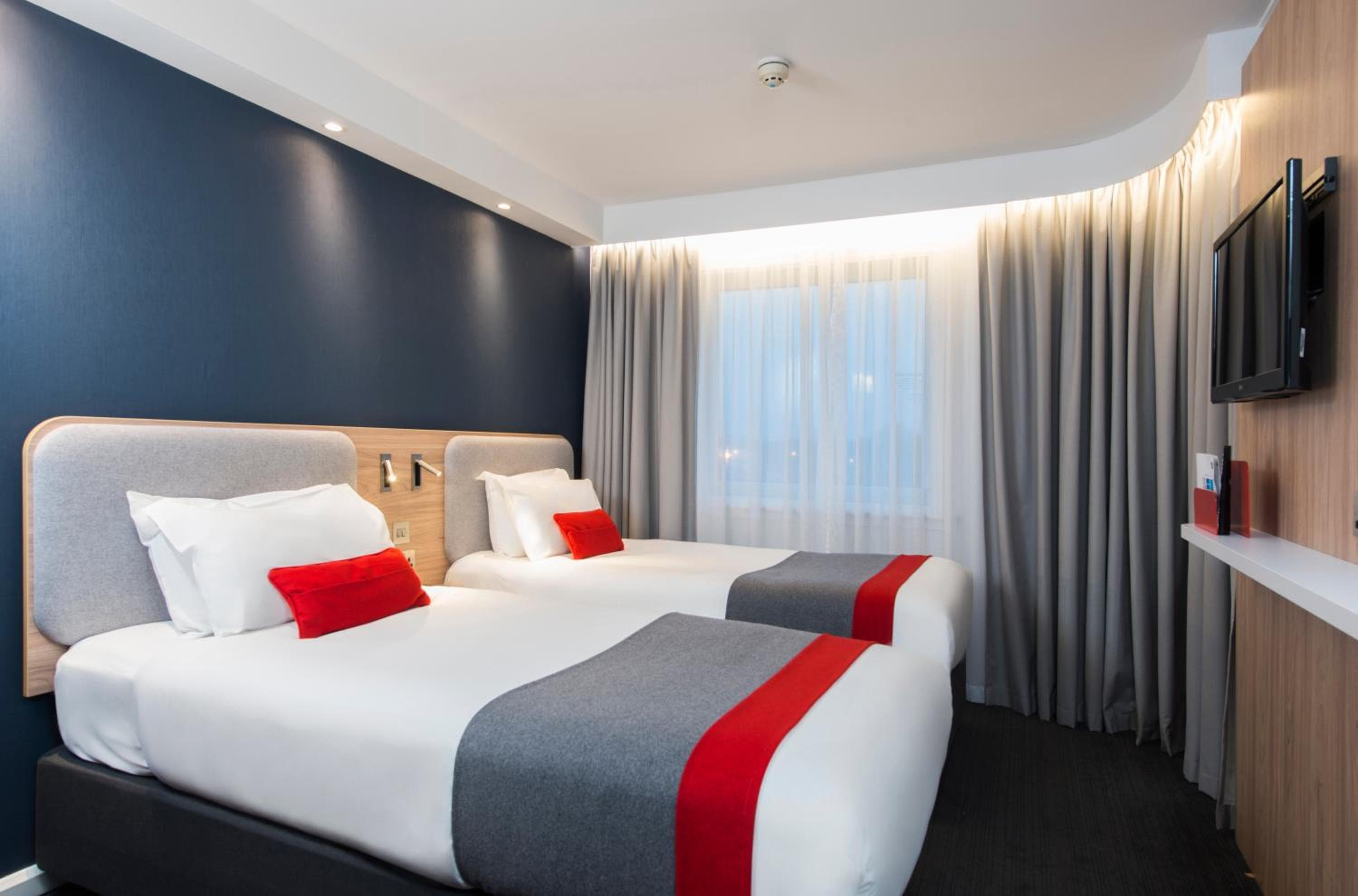 Holiday Inn Express Londres-Hammersmith, un hotel IHG — 10