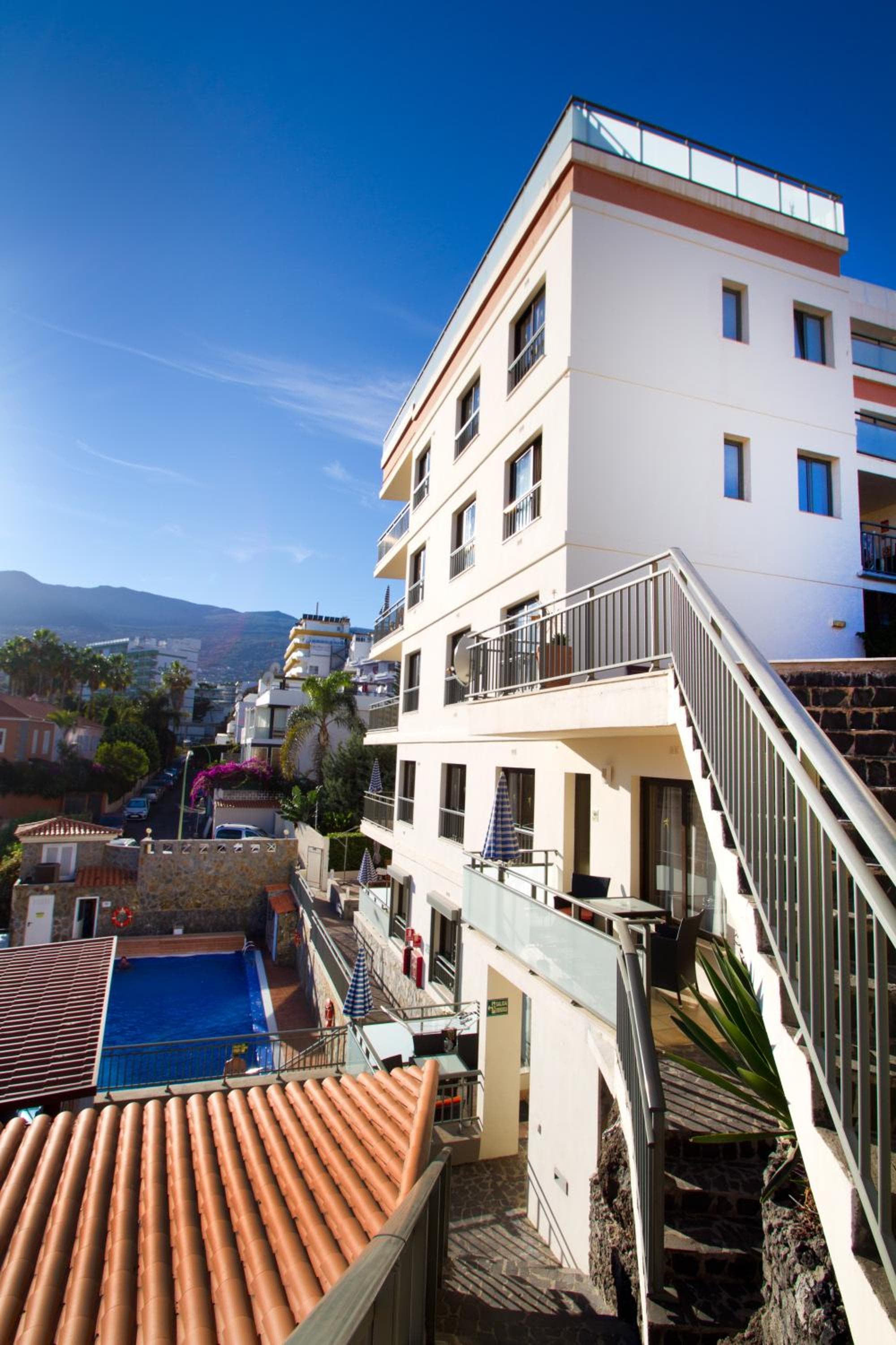 Hapimag Ferienwohnungen Puerto de la Cruz — 2