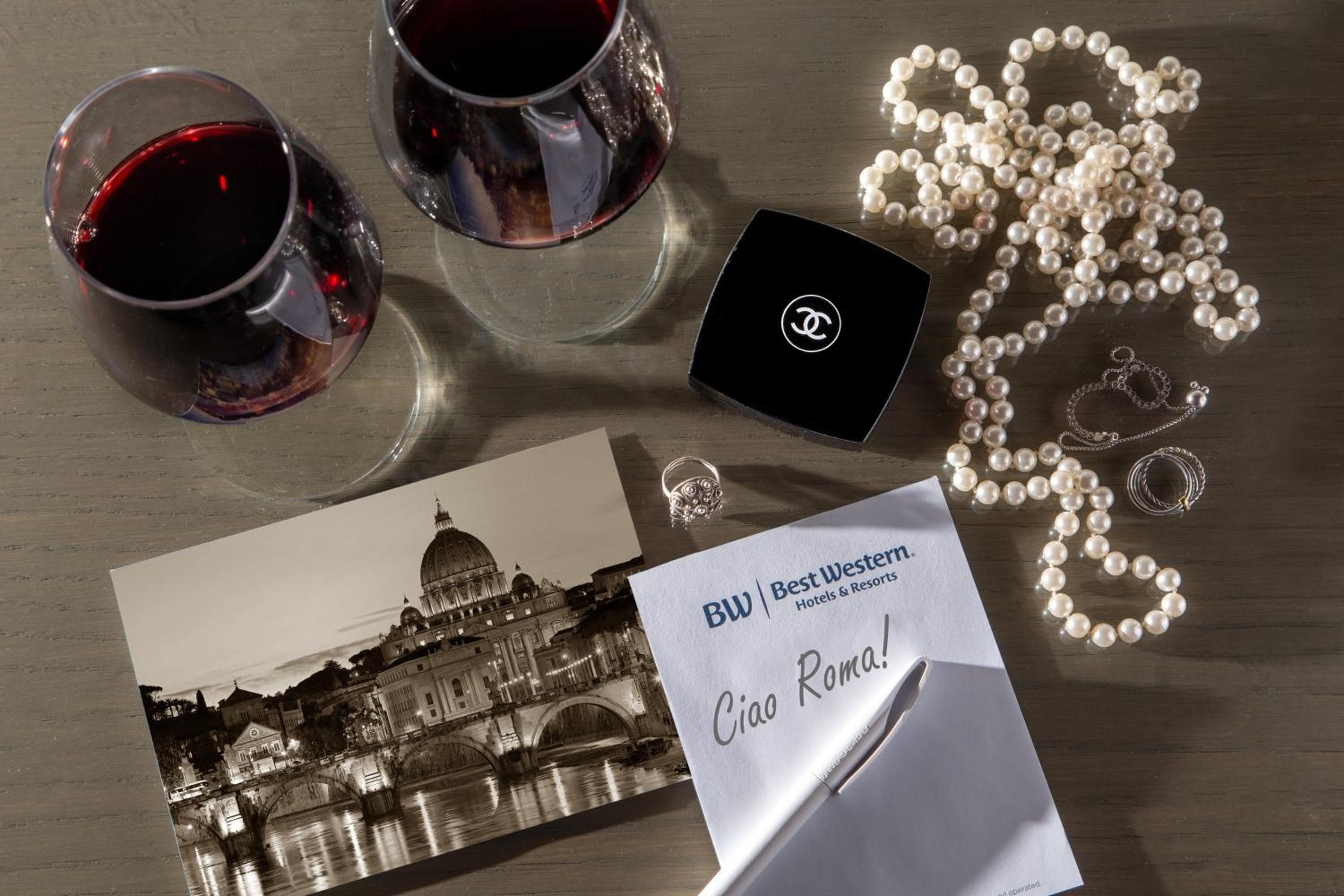 Best Western Hotel Astrid — 23