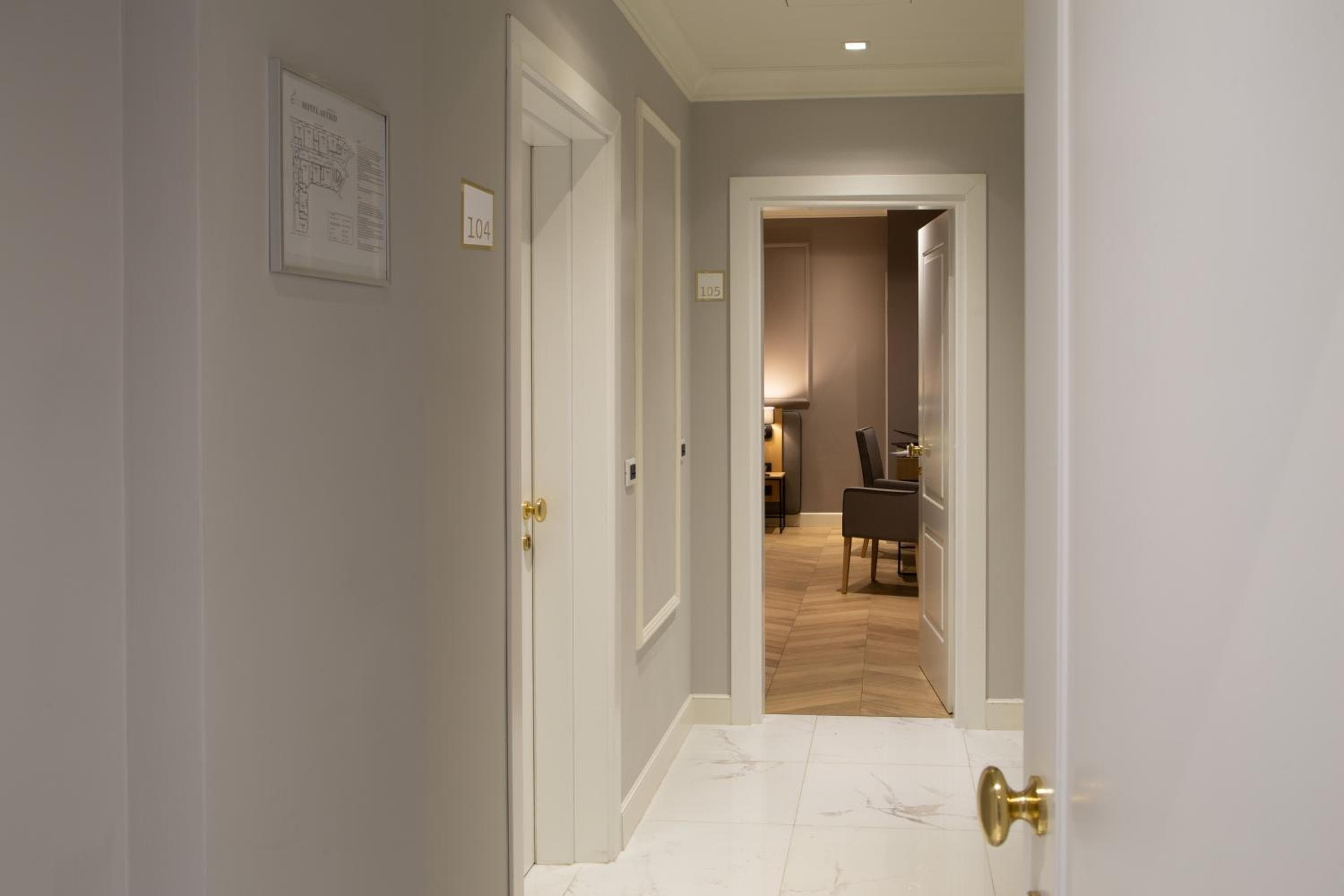 Best Western Hotel Astrid — 12